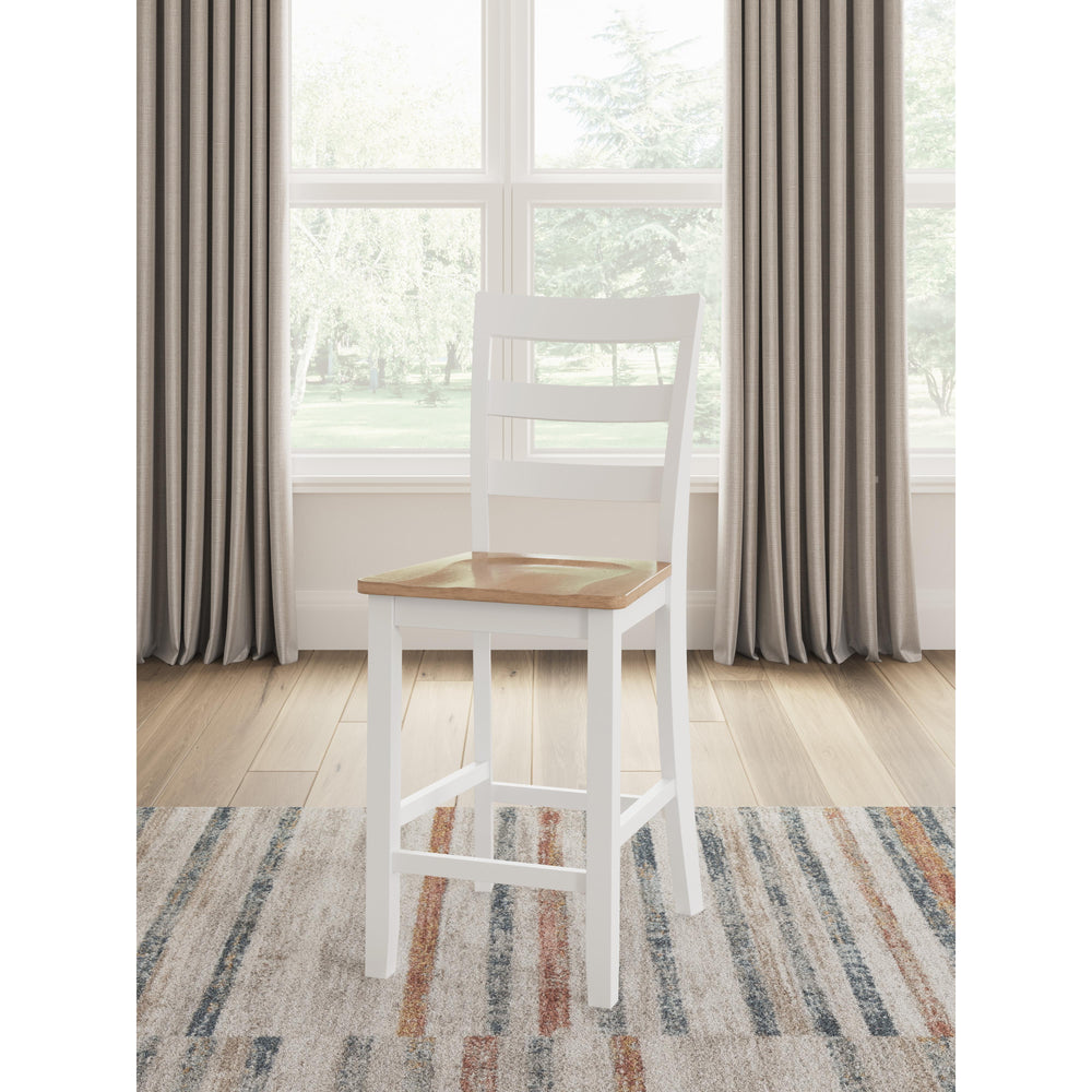  Signature Design by Ashley Gesthaven D398-124 Barstool IMAGE 5