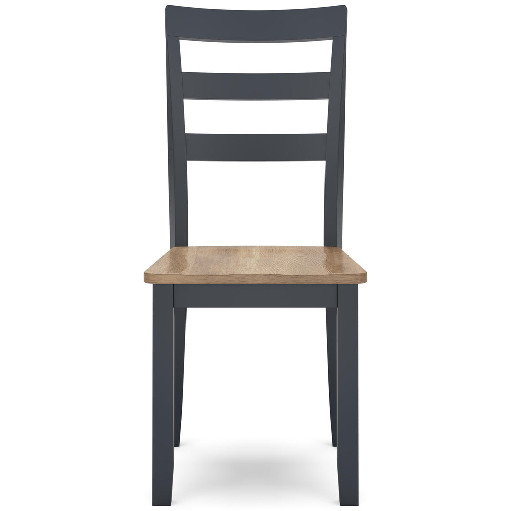  Signature Design by Ashley Gesthaven D399-01 Dining Room Side Chair IMAGE 2