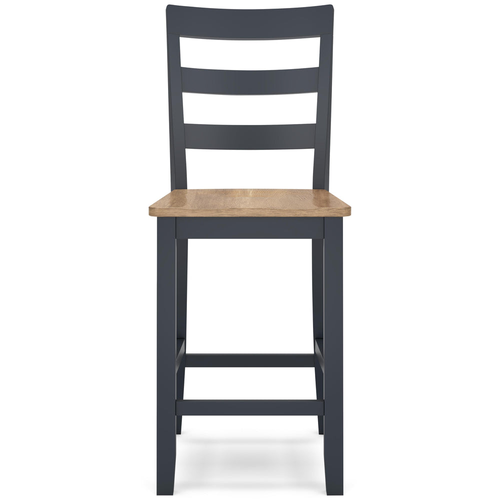  Signature Design by Ashley Gesthaven D399-124 Barstool IMAGE 2