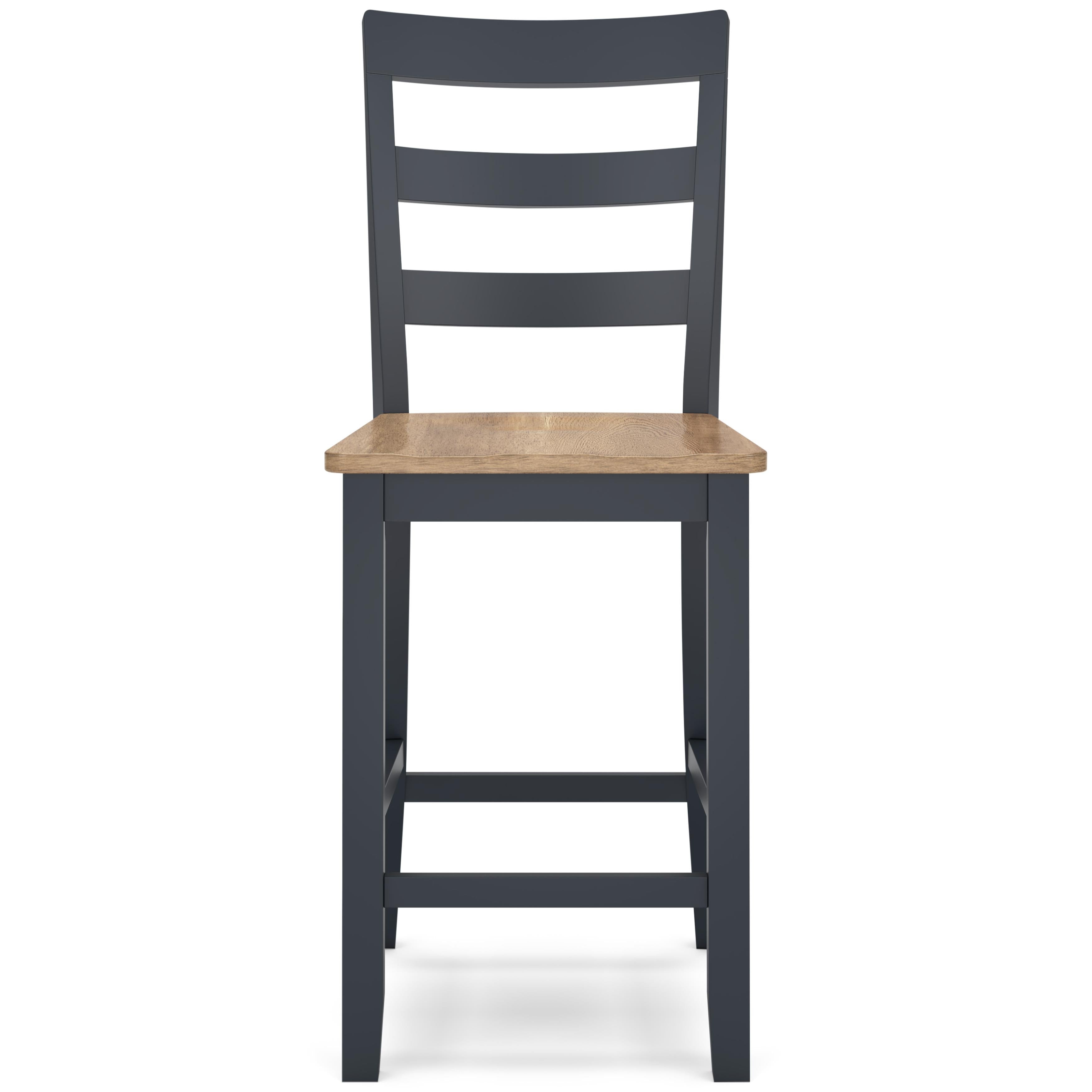  Signature Design by Ashley Gesthaven D399-124 Barstool IMAGE 2