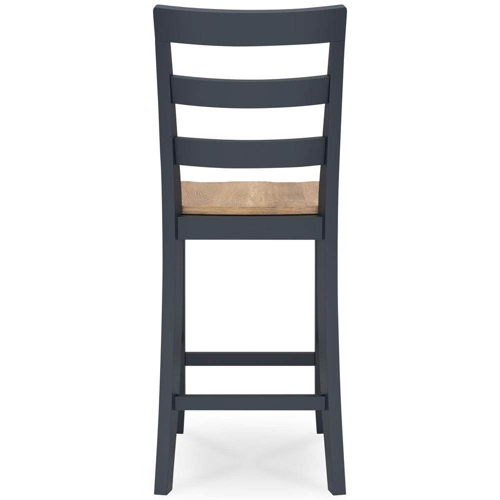  Signature Design by Ashley Gesthaven D399-124 Barstool IMAGE 4