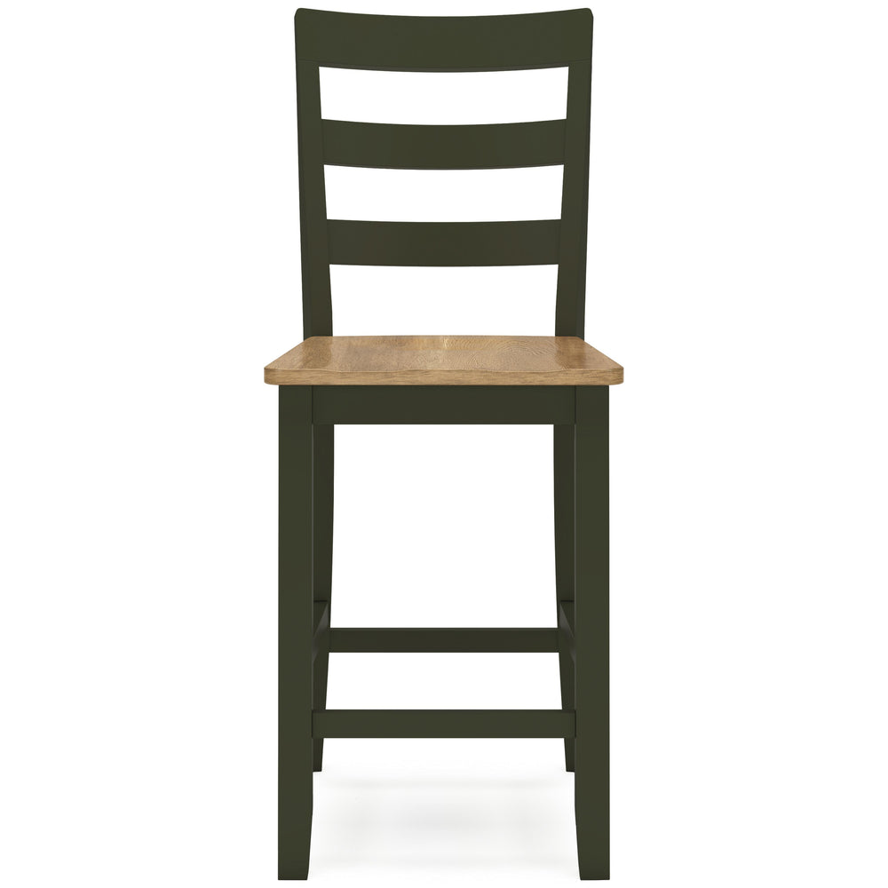  Signature Design by Ashley Gesthaven D401-124 Barstool IMAGE 2