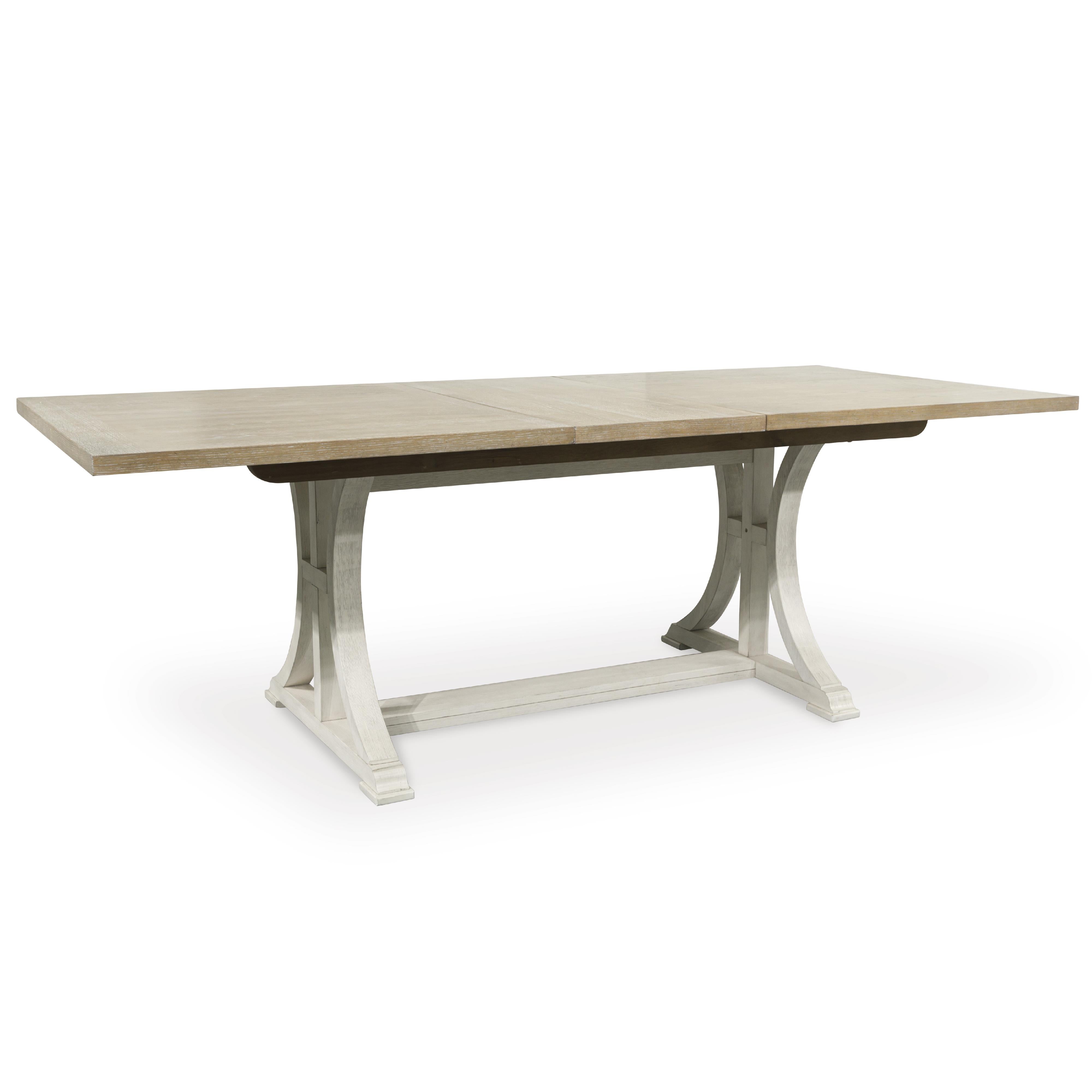  Benchcraft Shaybrock D683-35 Rectangular Dining Room Extension Table IMAGE 1