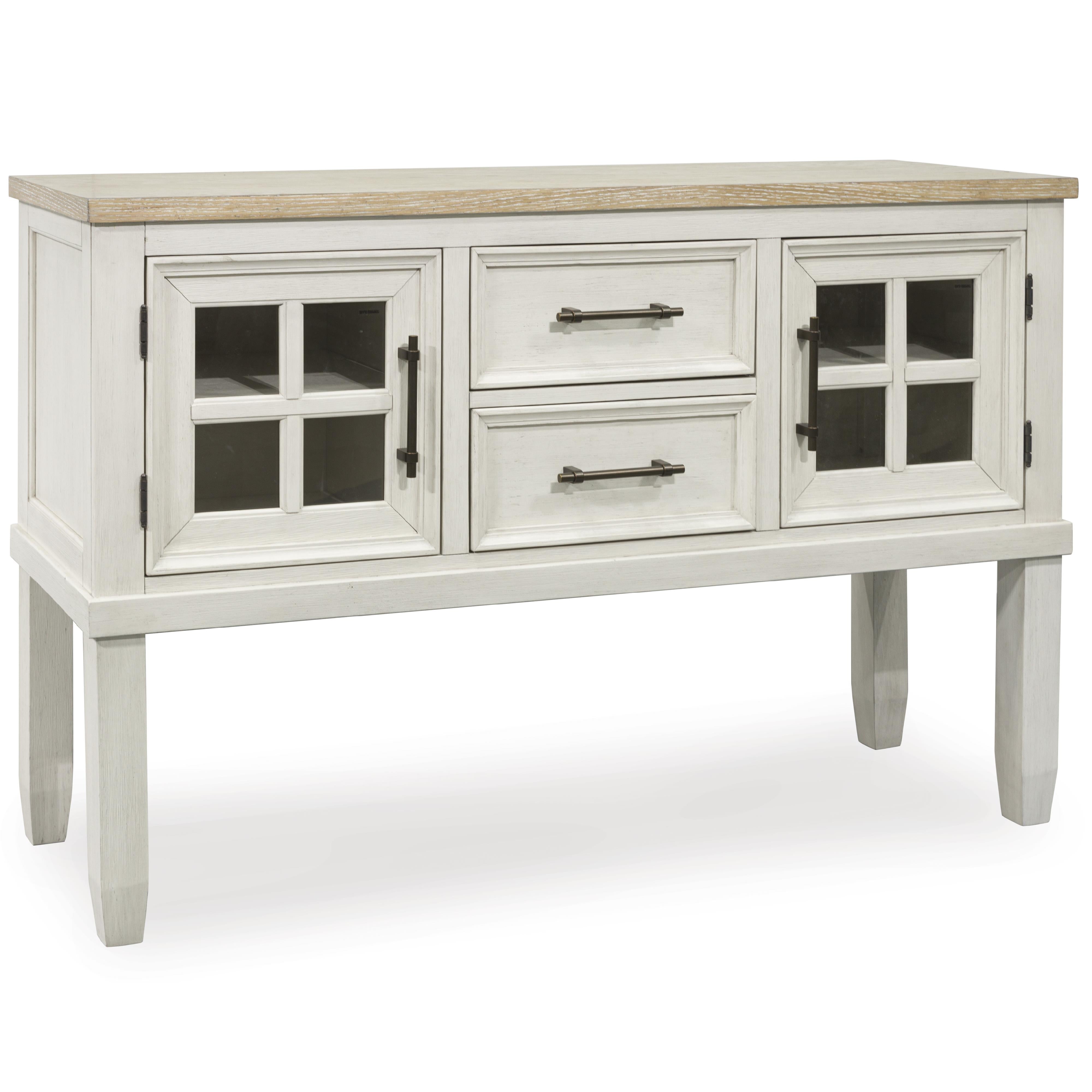  Benchcraft Shaybrock D683-60 Dining Room Server IMAGE 1