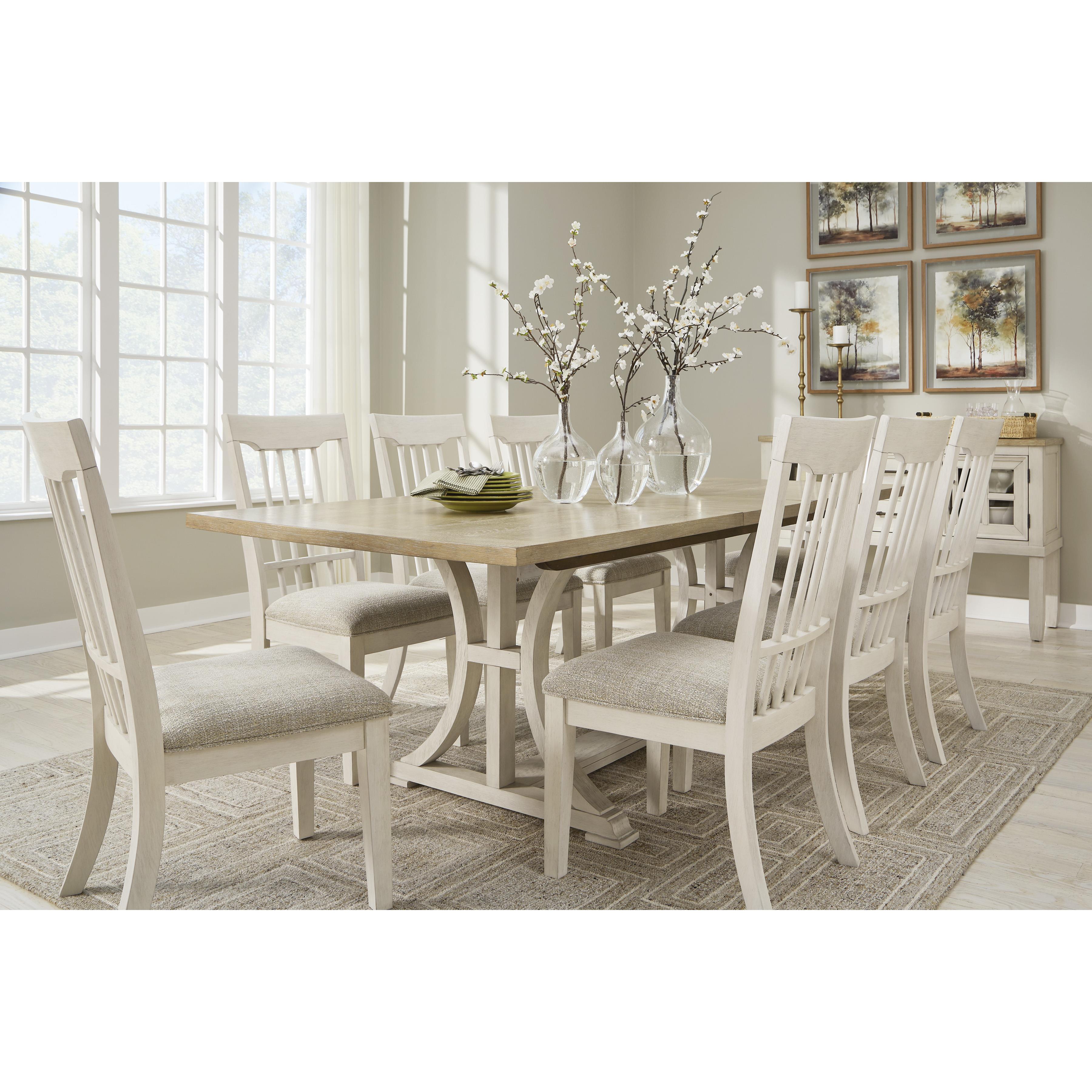  Benchcraft Shaybrock D683-60 Dining Room Server IMAGE 11