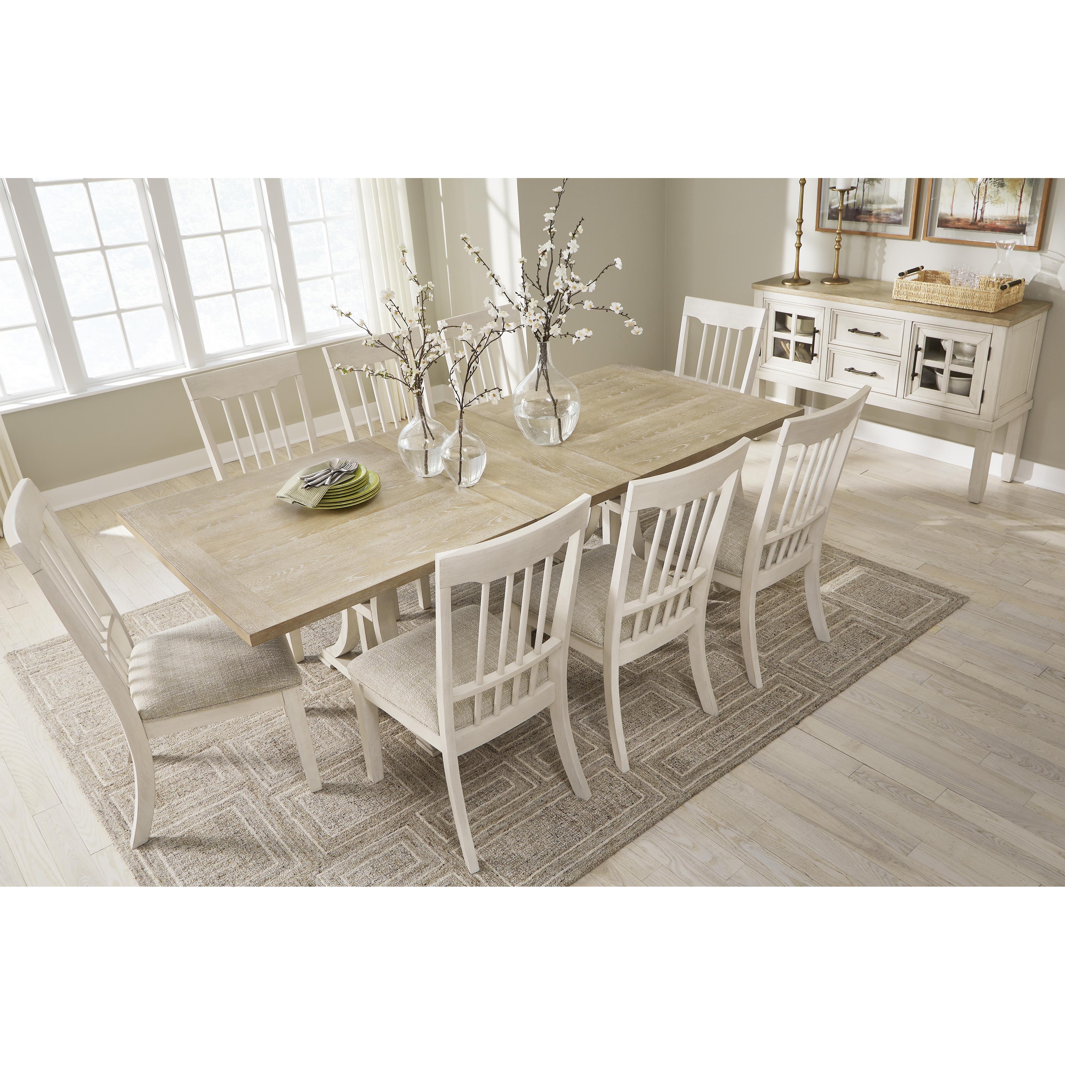  Benchcraft Shaybrock D683-60 Dining Room Server IMAGE 12