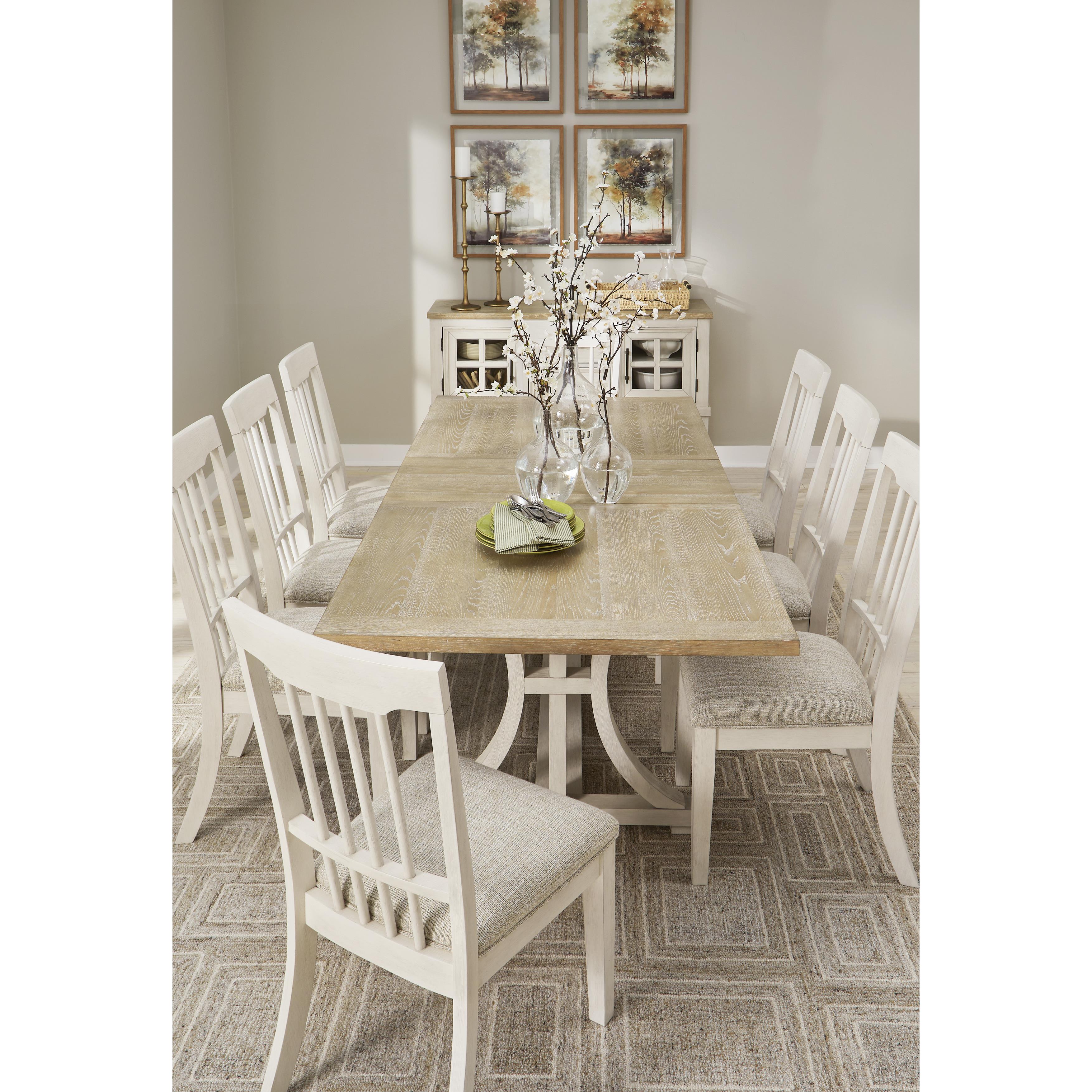  Benchcraft Shaybrock D683-60 Dining Room Server IMAGE 14