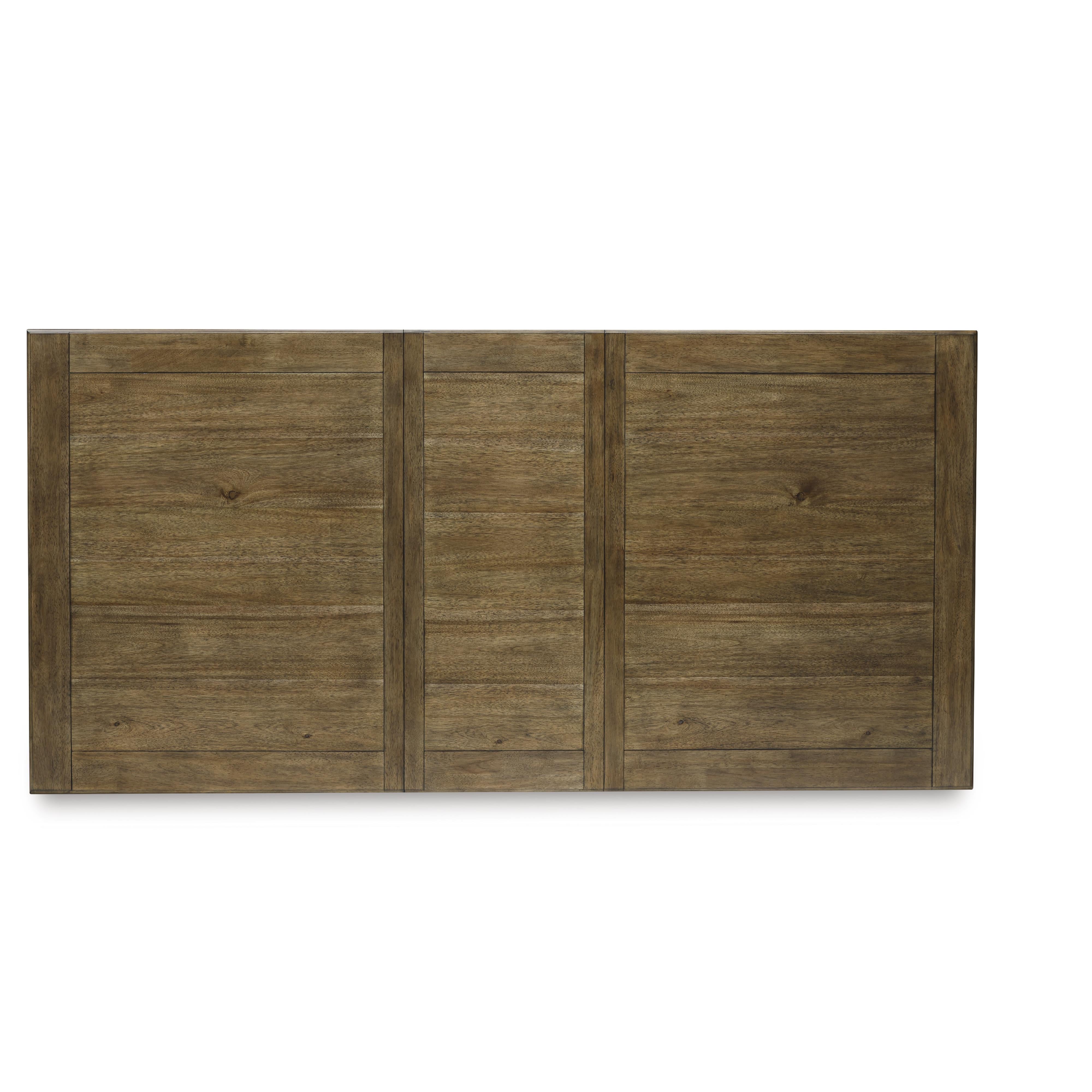  Benchcraft Sturlayne D787-35 Rectangular Dining Room Extension Table IMAGE 5