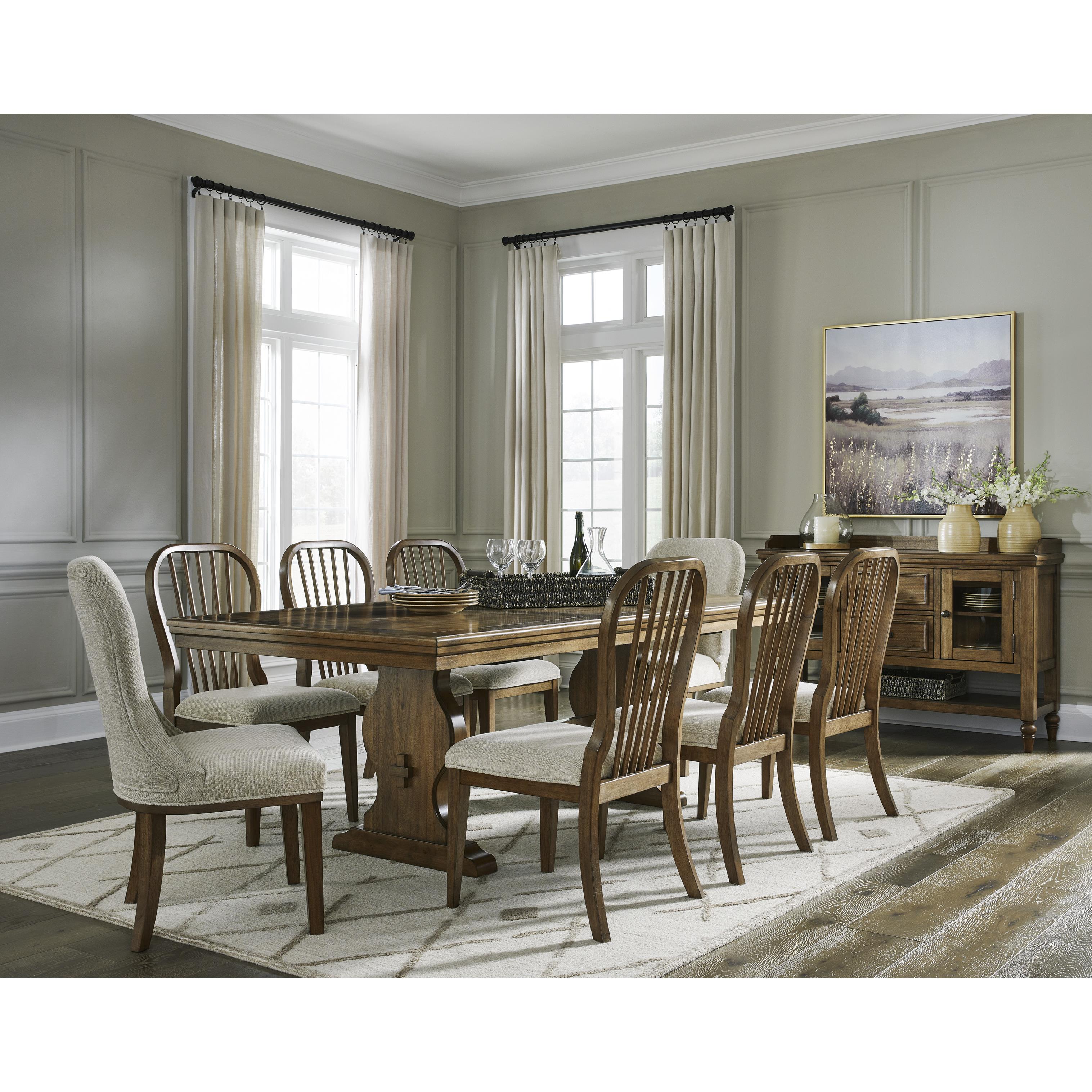 Benchcraft Sturlayne D787-60 Dining Room Server IMAGE 8