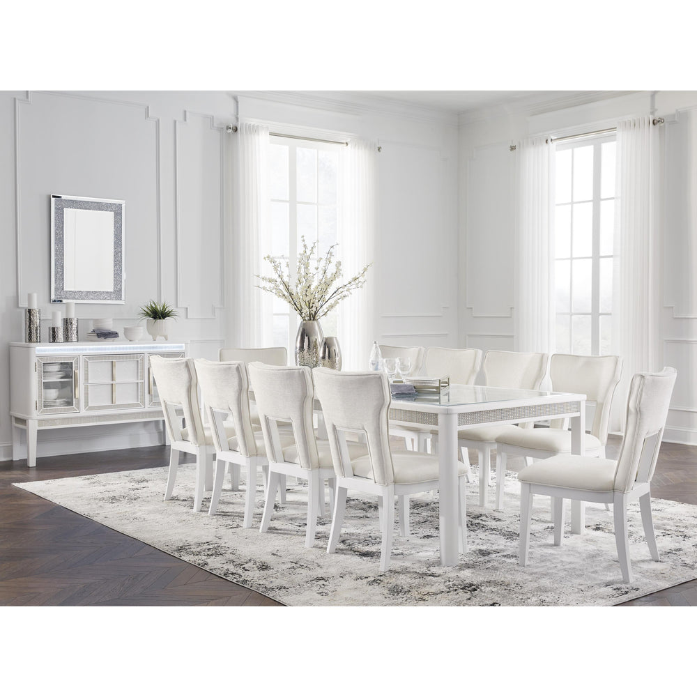  Signature Design by Ashley Chalanna D822-01 Dining Upholstered Side Chair IMAGE 13