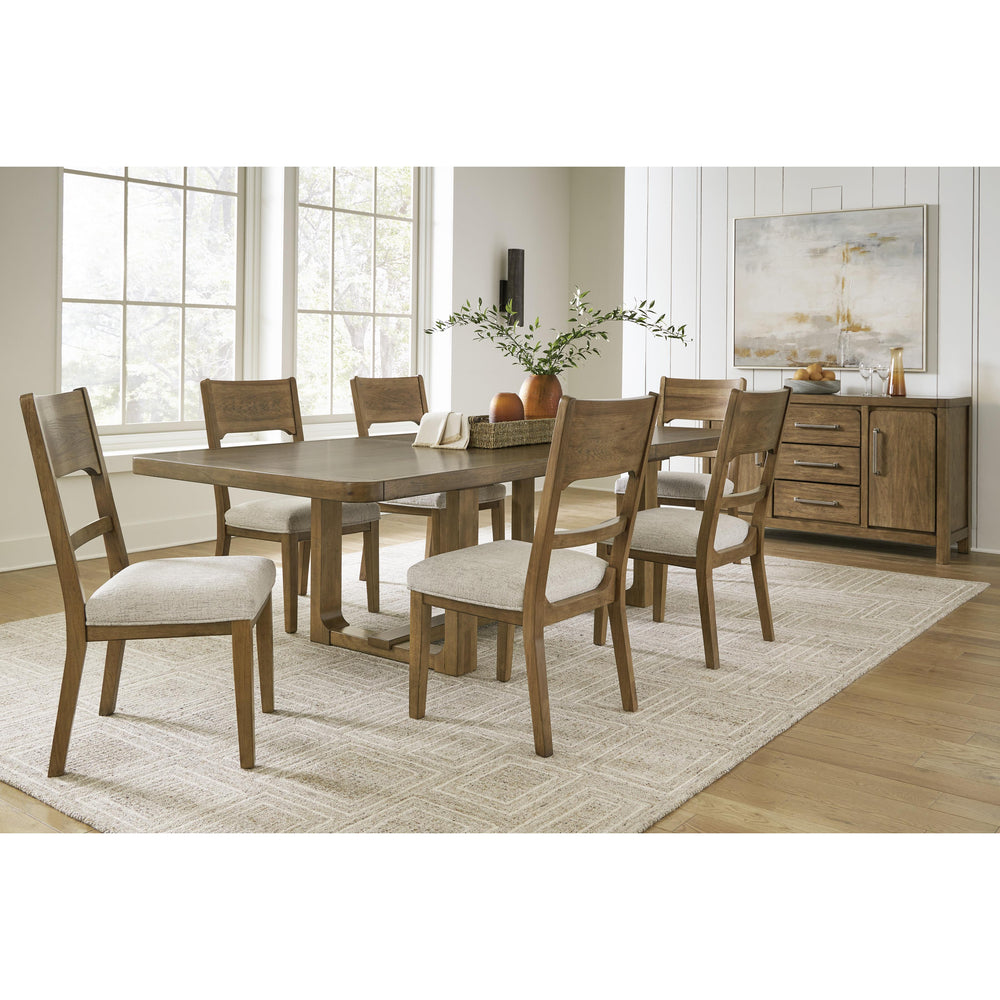  Signature Design by Ashley Cabalynn D974-60 Dining Room Server IMAGE 18