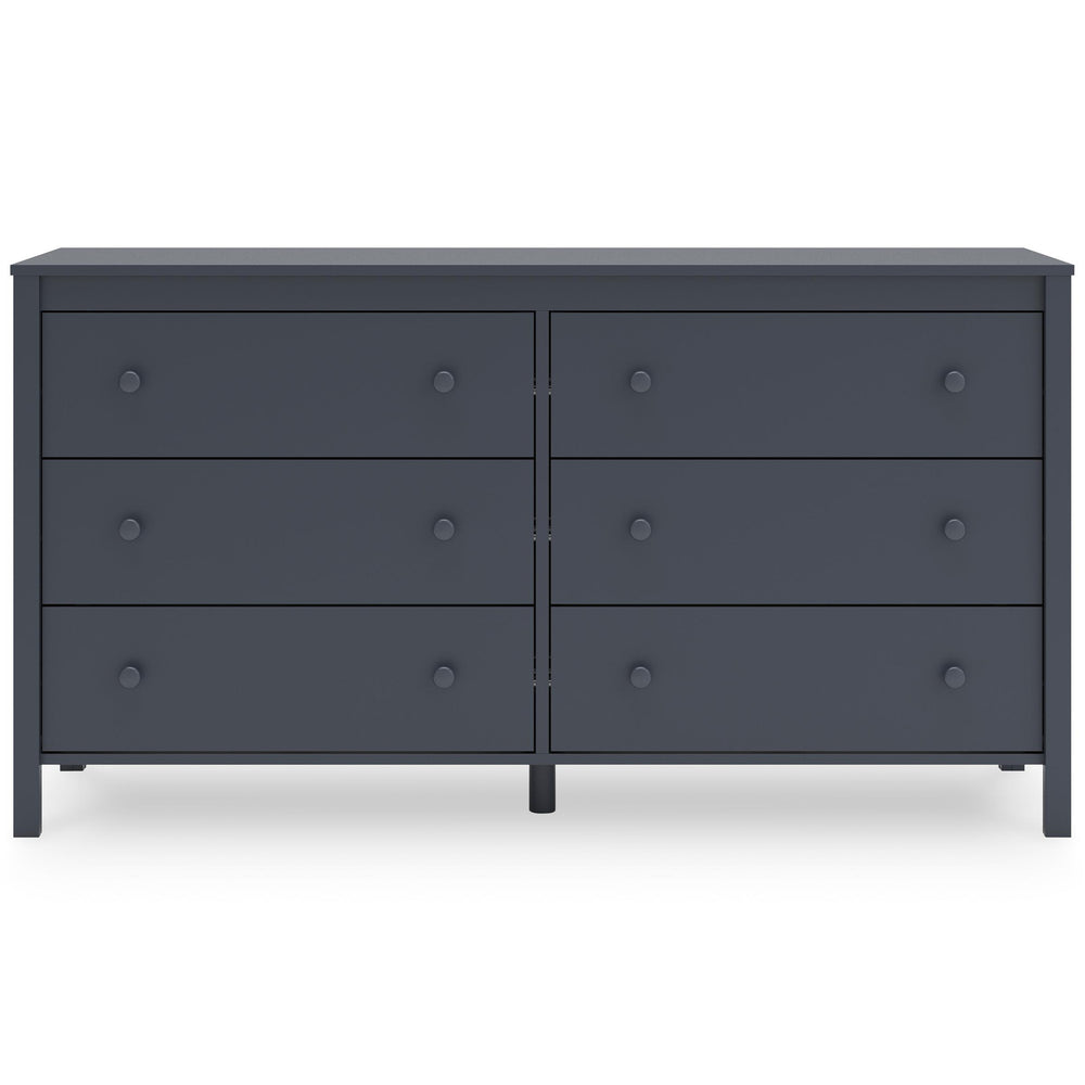  Signature Design by Ashley Simmenfort EB1528-231 Six Drawer Dresser IMAGE 3