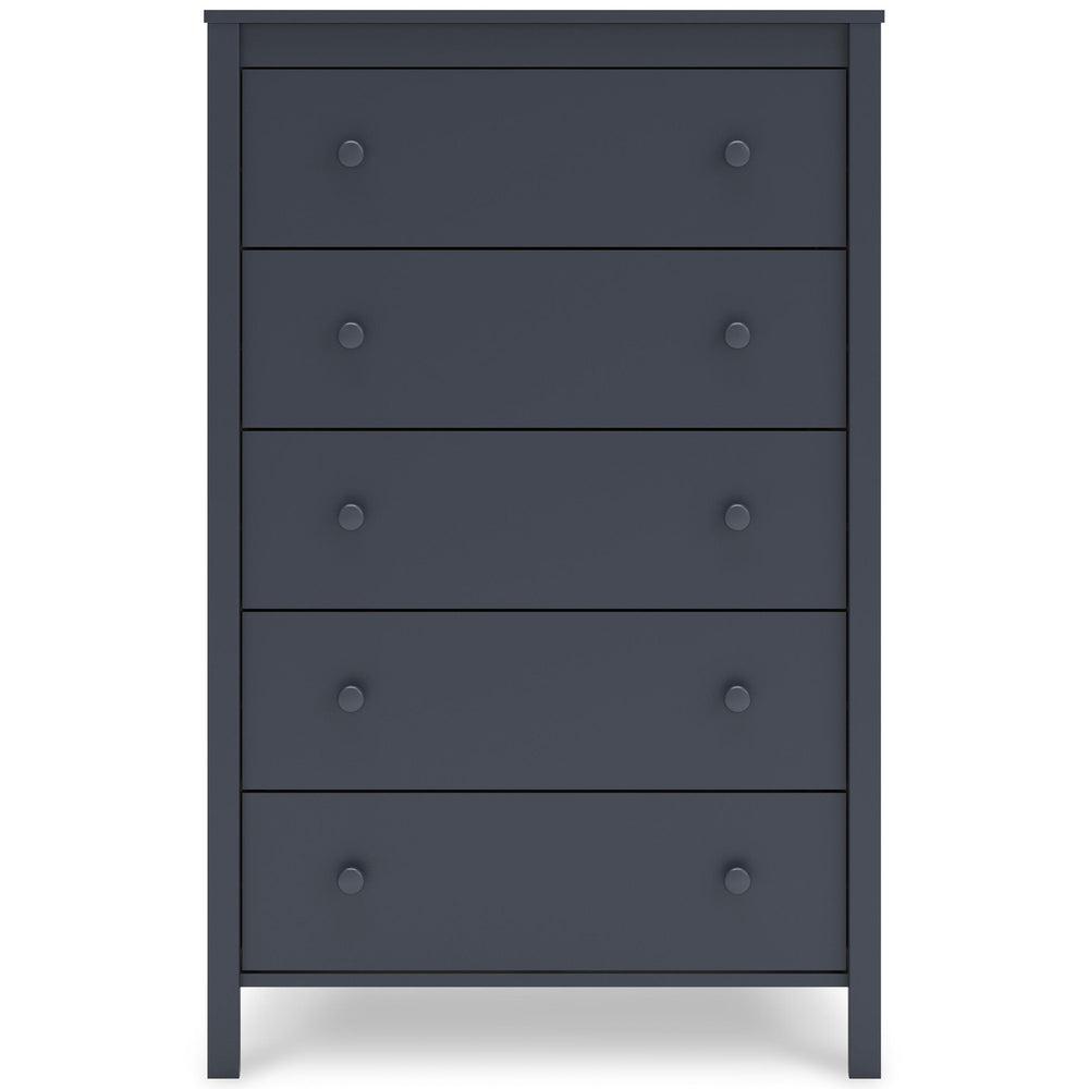 Signature Design by Ashley Simmenfort EB1528-245 Five Drawer Chest IMAGE 3