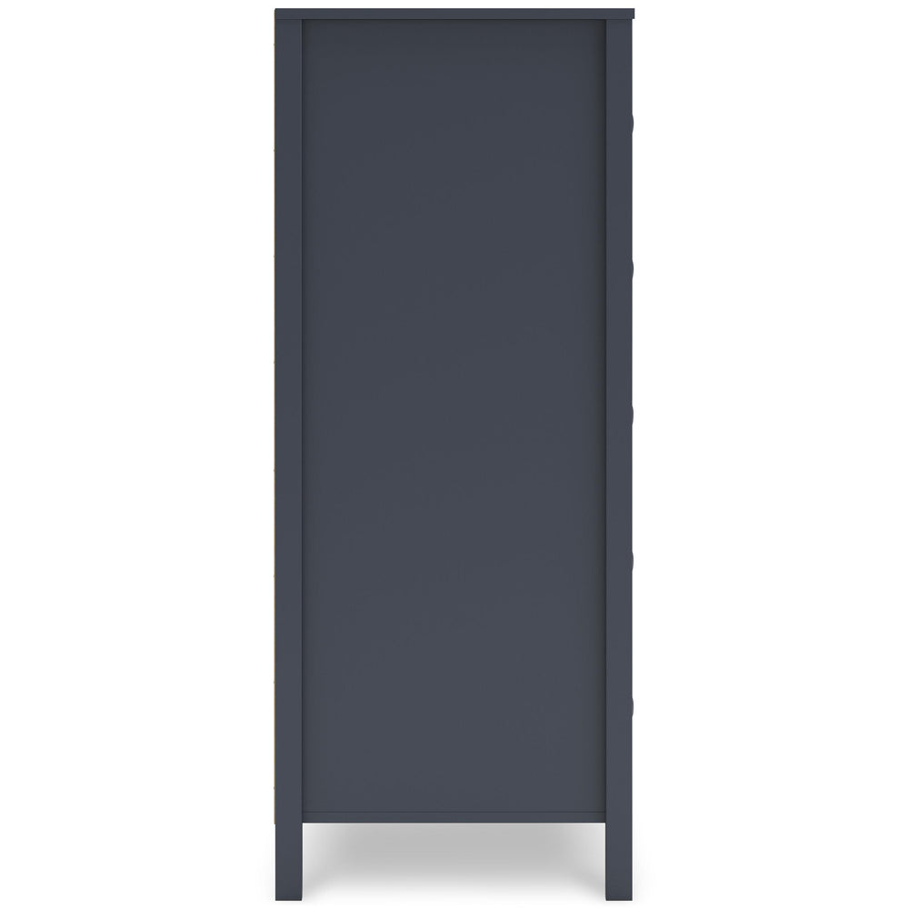  Signature Design by Ashley Simmenfort EB1528-245 Five Drawer Chest IMAGE 4