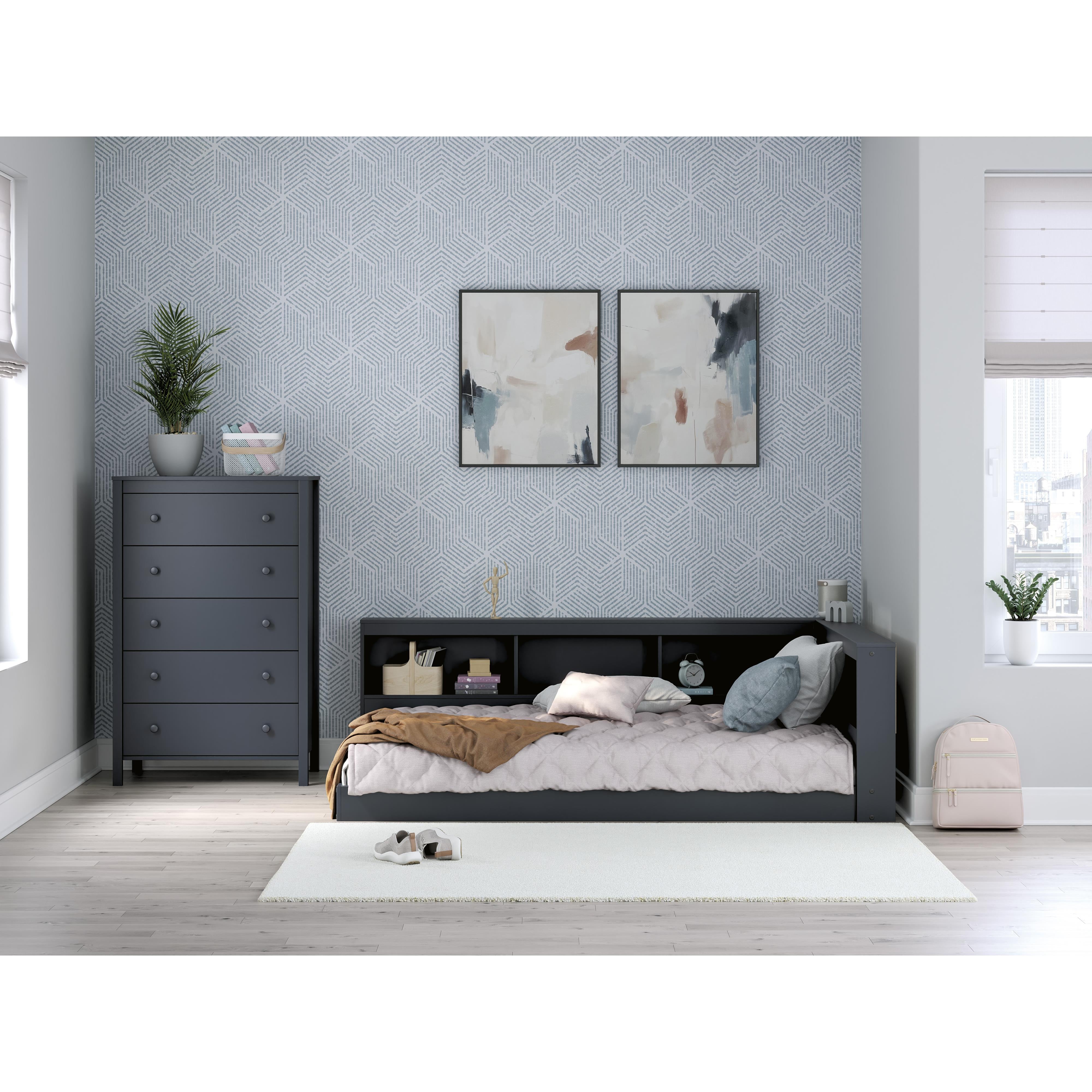  Signature Design by Ashley Simmenfort EB1528-245 Five Drawer Chest IMAGE 9