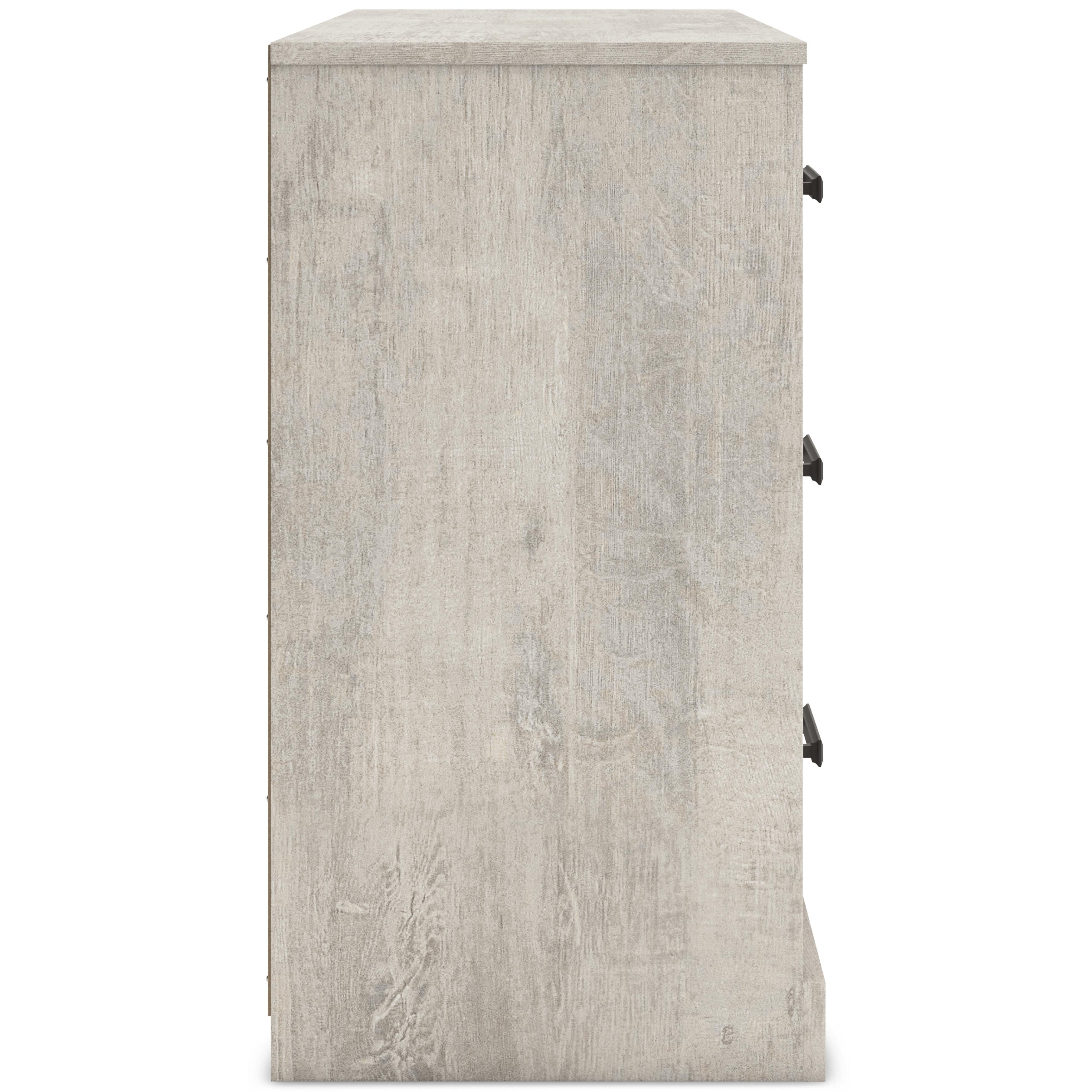  Signature Design by Ashley Shawburn EB4123-231 Six Drawer Dresser IMAGE 4