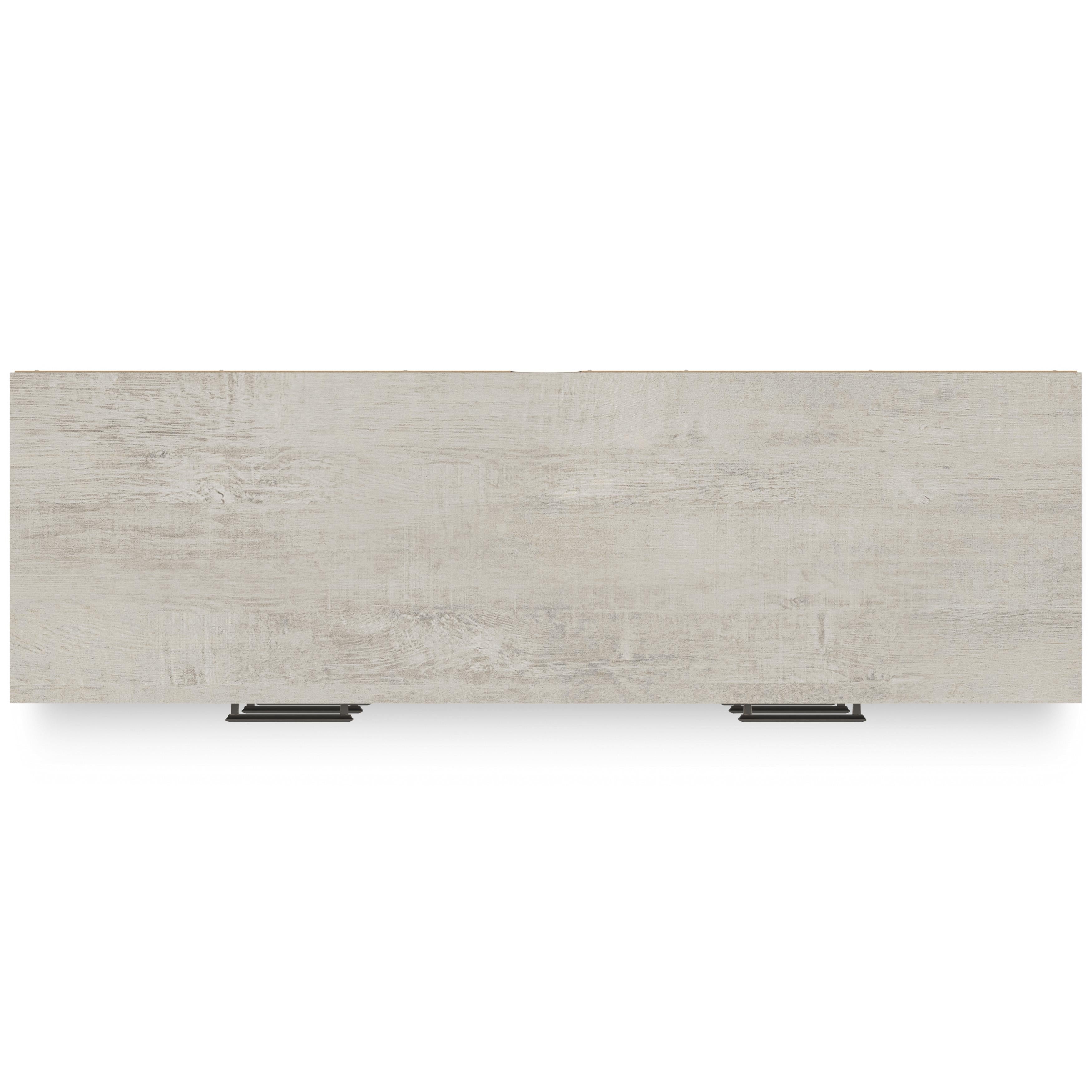  Signature Design by Ashley Shawburn EB4123-231 Six Drawer Dresser IMAGE 6