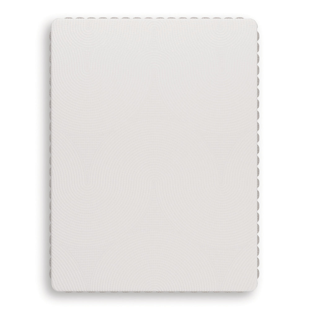  Sierra Sleep Terra Sleep Medium M52331 Queen Mattress IMAGE 2