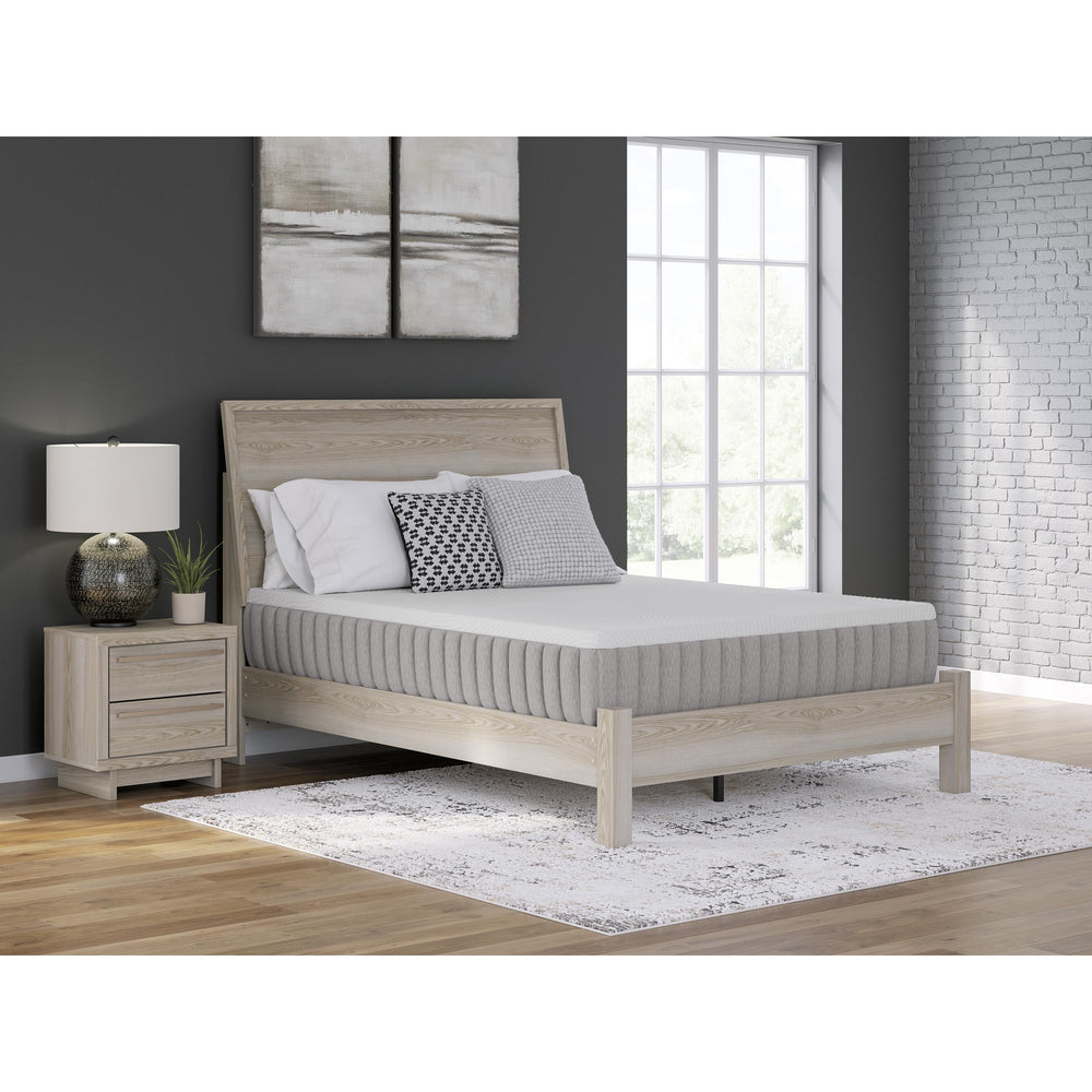  Sierra Sleep Terra Sleep Medium M52351 California King Mattress IMAGE 3