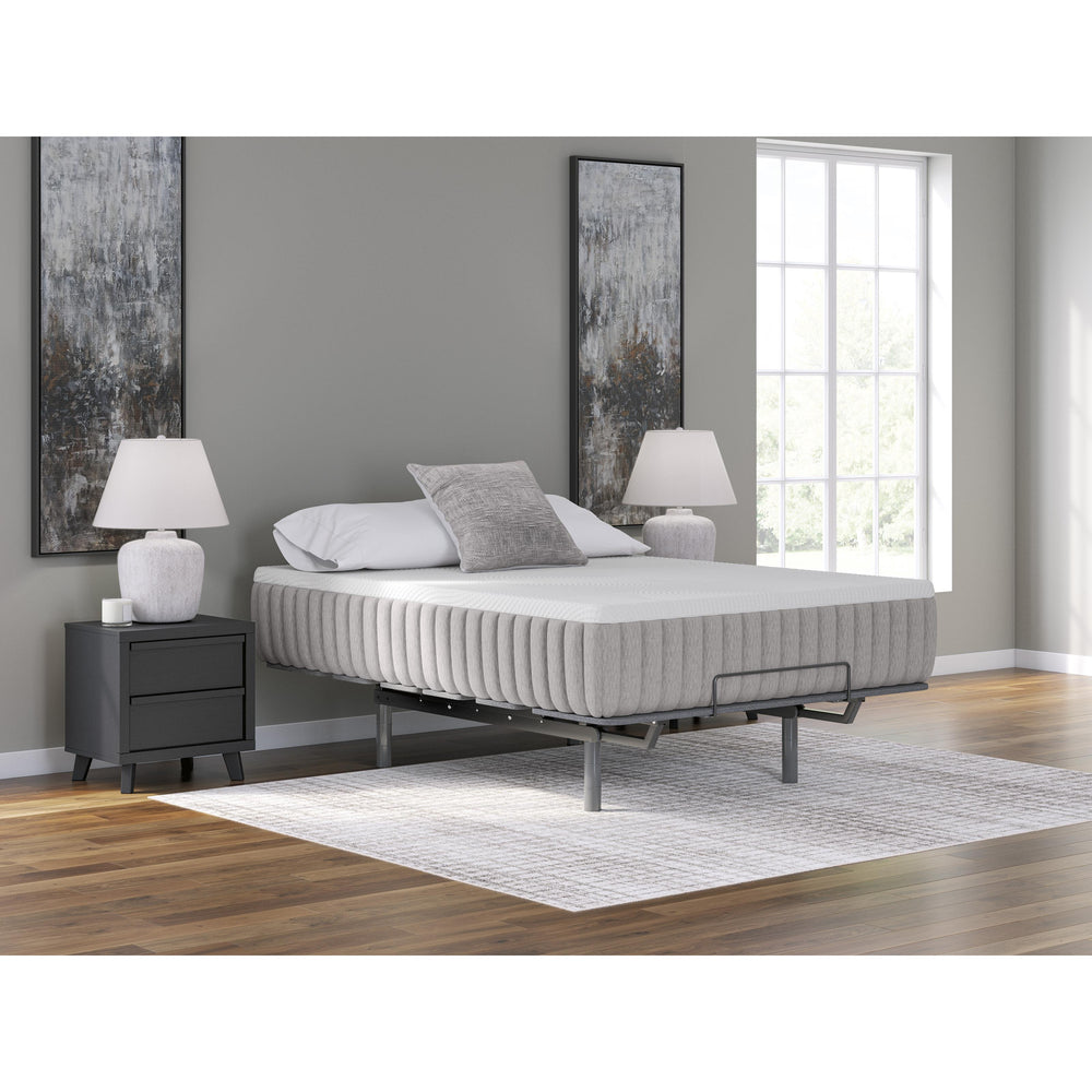  Sierra Sleep Terra Sleep Soft M52431 Queen Mattress IMAGE 7