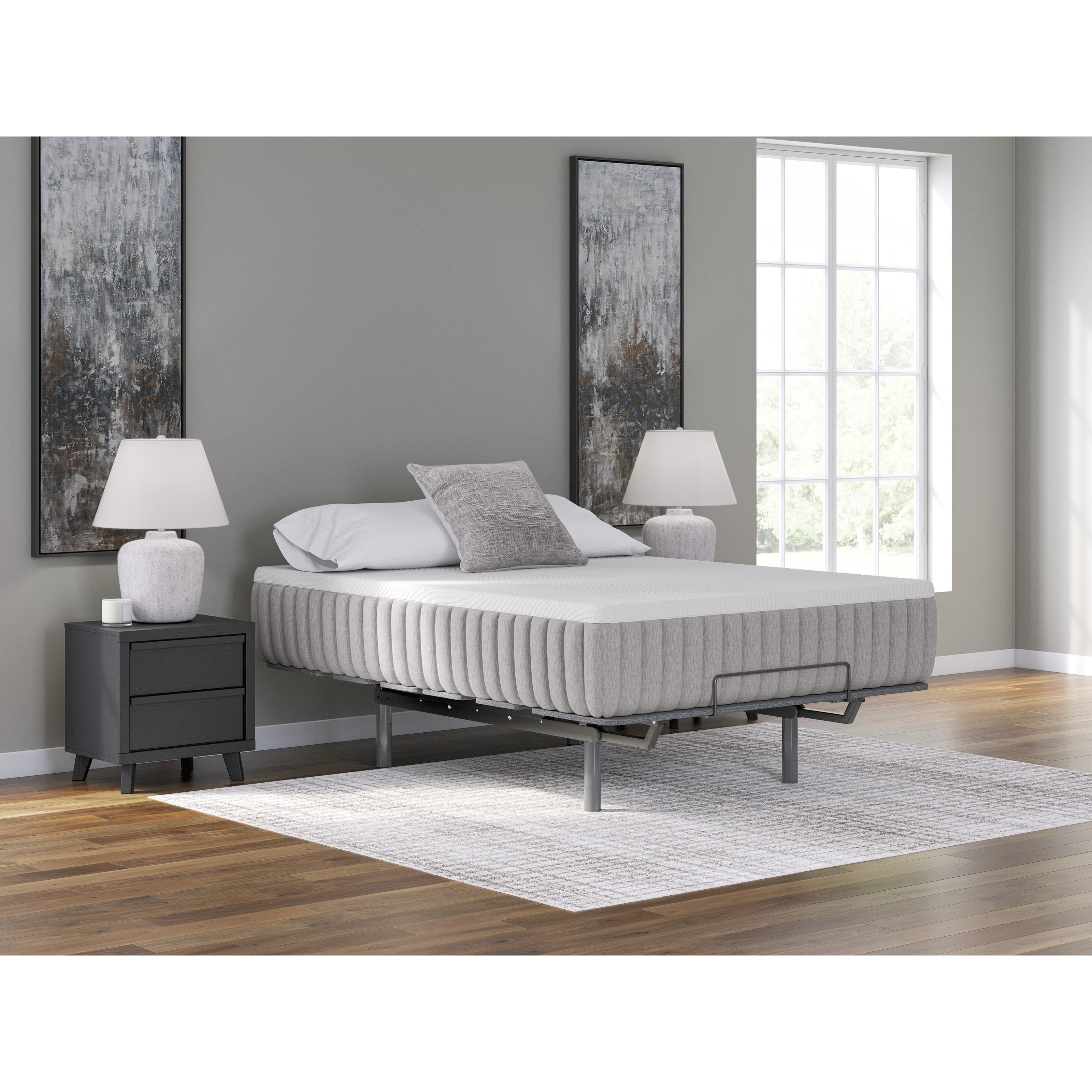  Sierra Sleep Terra Sleep Soft M52431 Queen Mattress IMAGE 7
