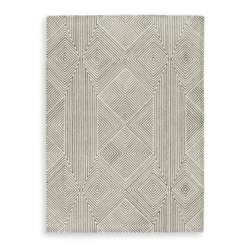  Signature Design by Ashley Jadott R406802 Medium Rug IMAGE 1