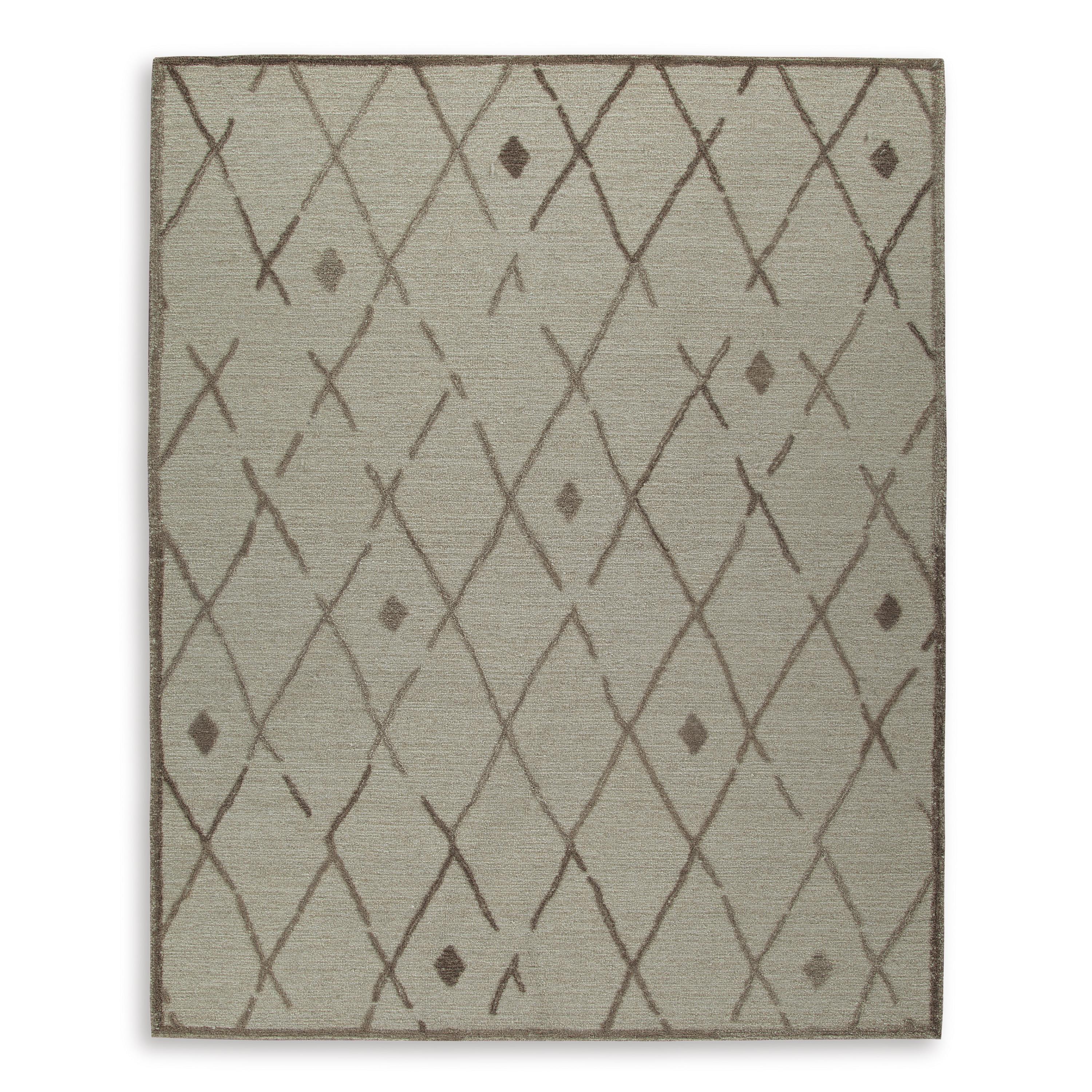  Signature Design by Ashley Guyford R406871 Large Rug IMAGE 1