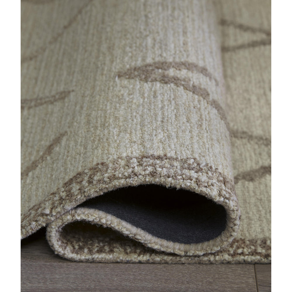  Signature Design by Ashley Guyford R406872 Medium Rug IMAGE 4