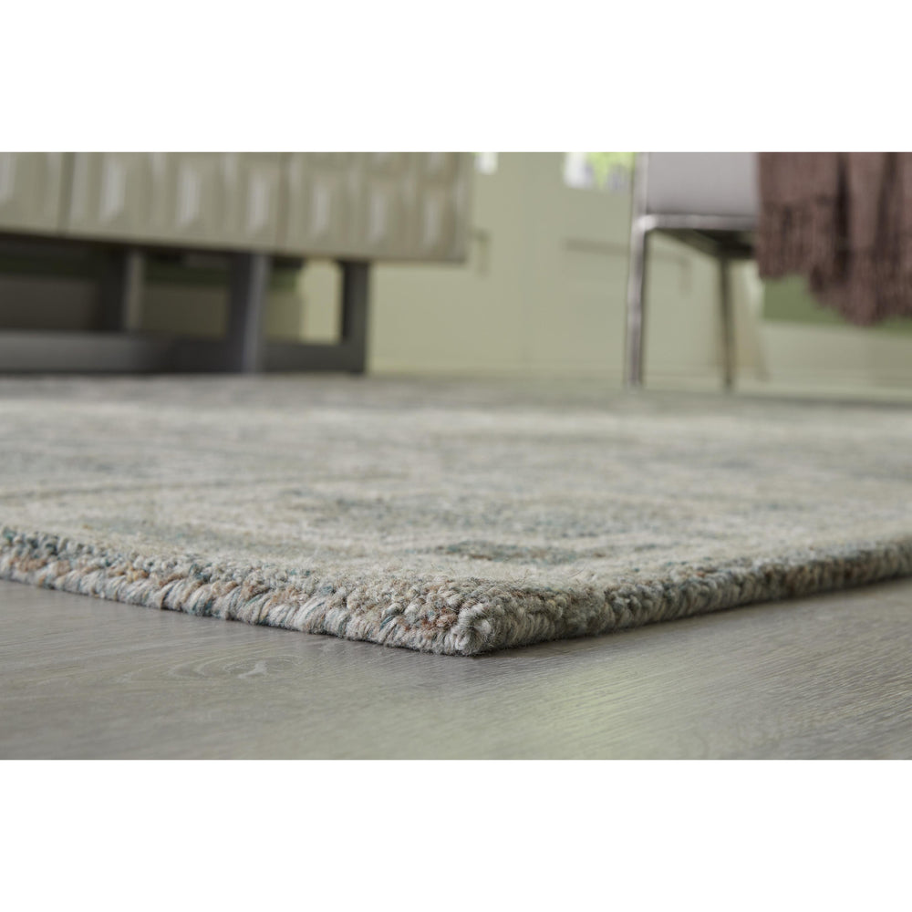  Signature Design by Ashley Jossland R406912 Medium Rug IMAGE 3