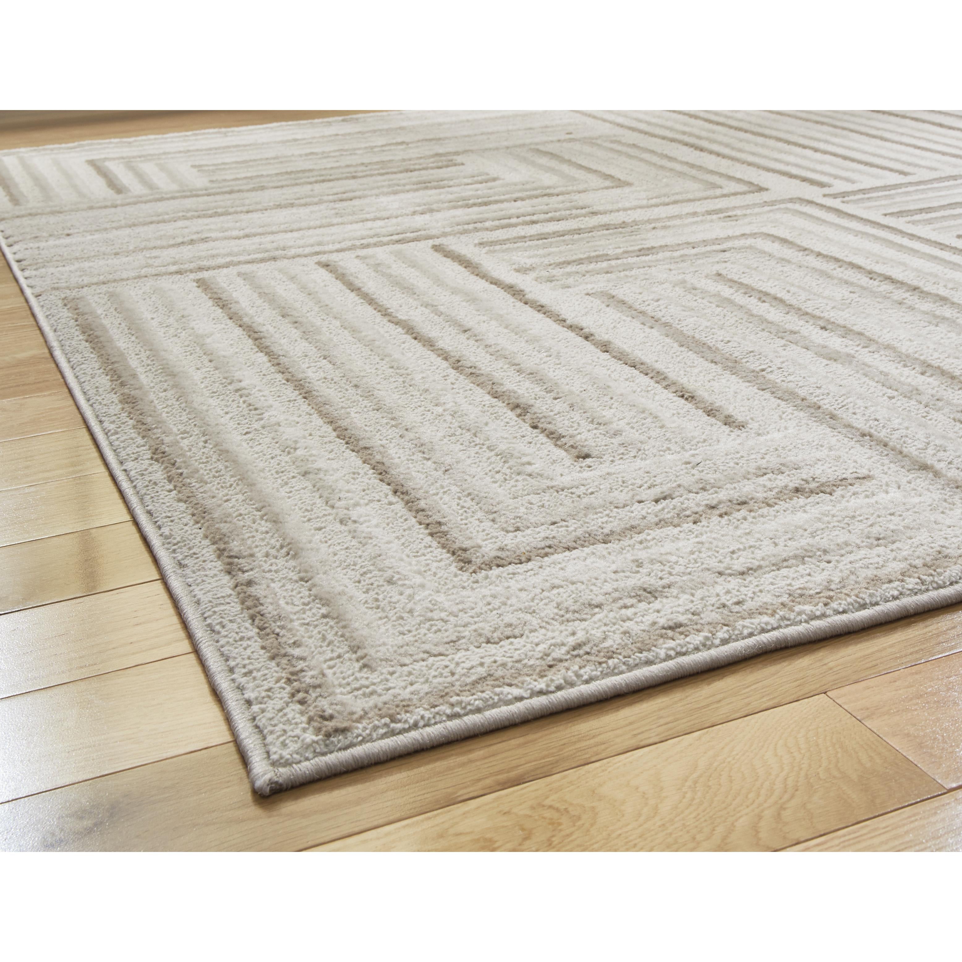  Signature Design by Ashley Darmondard R406941 Large Rug IMAGE 3