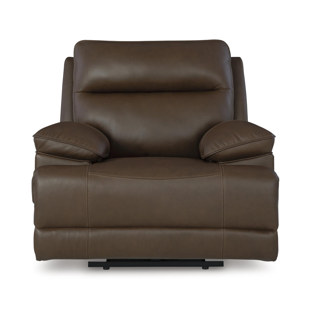  Signature Design by Ashley VonRyan U1040013 Power Recliner with Adjustable Headrest IMAGE 3
