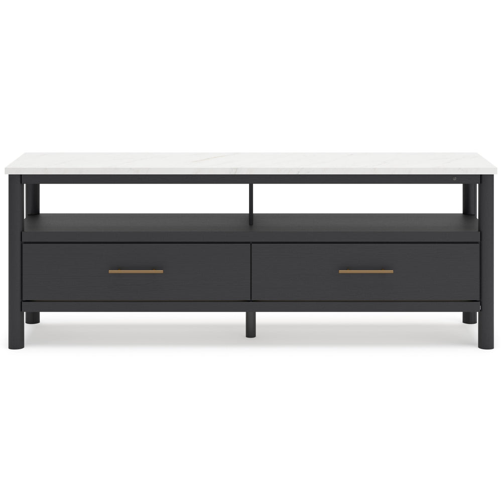  Signature Design by Ashley Cadmori W2616-68 Extra Large TV Stand IMAGE 4