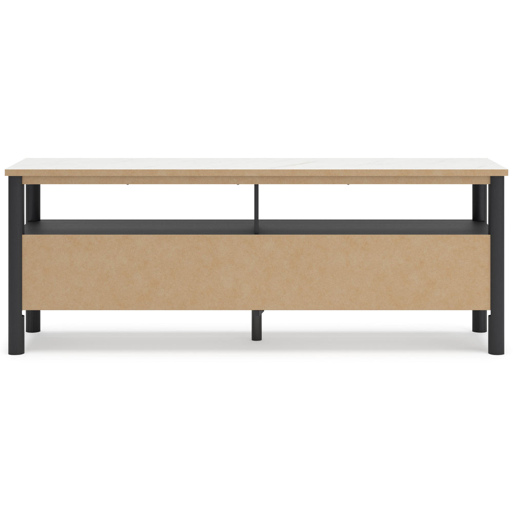  Signature Design by Ashley Cadmori W2616-68 Extra Large TV Stand IMAGE 6