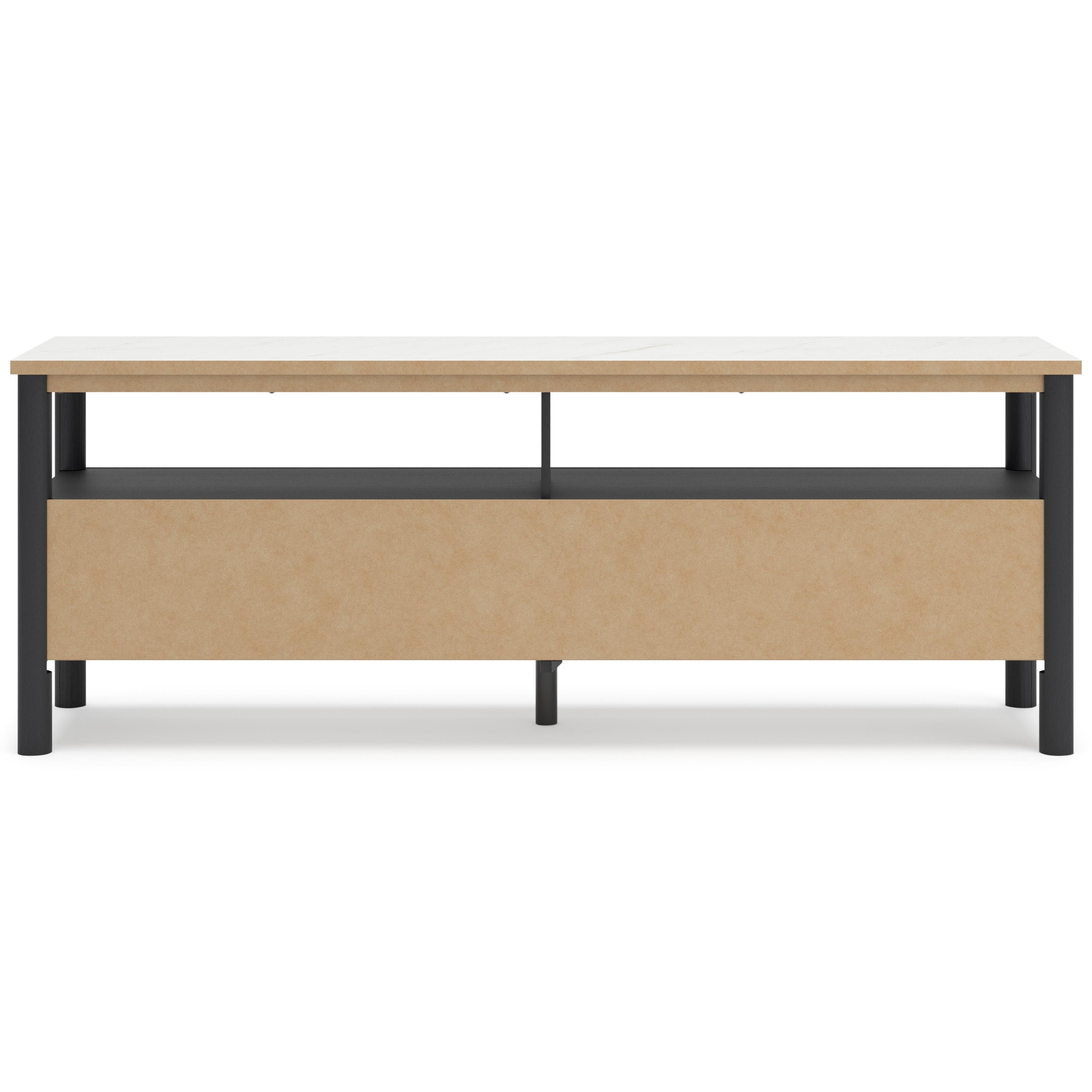  Signature Design by Ashley Cadmori W2616-68 Extra Large TV Stand IMAGE 6