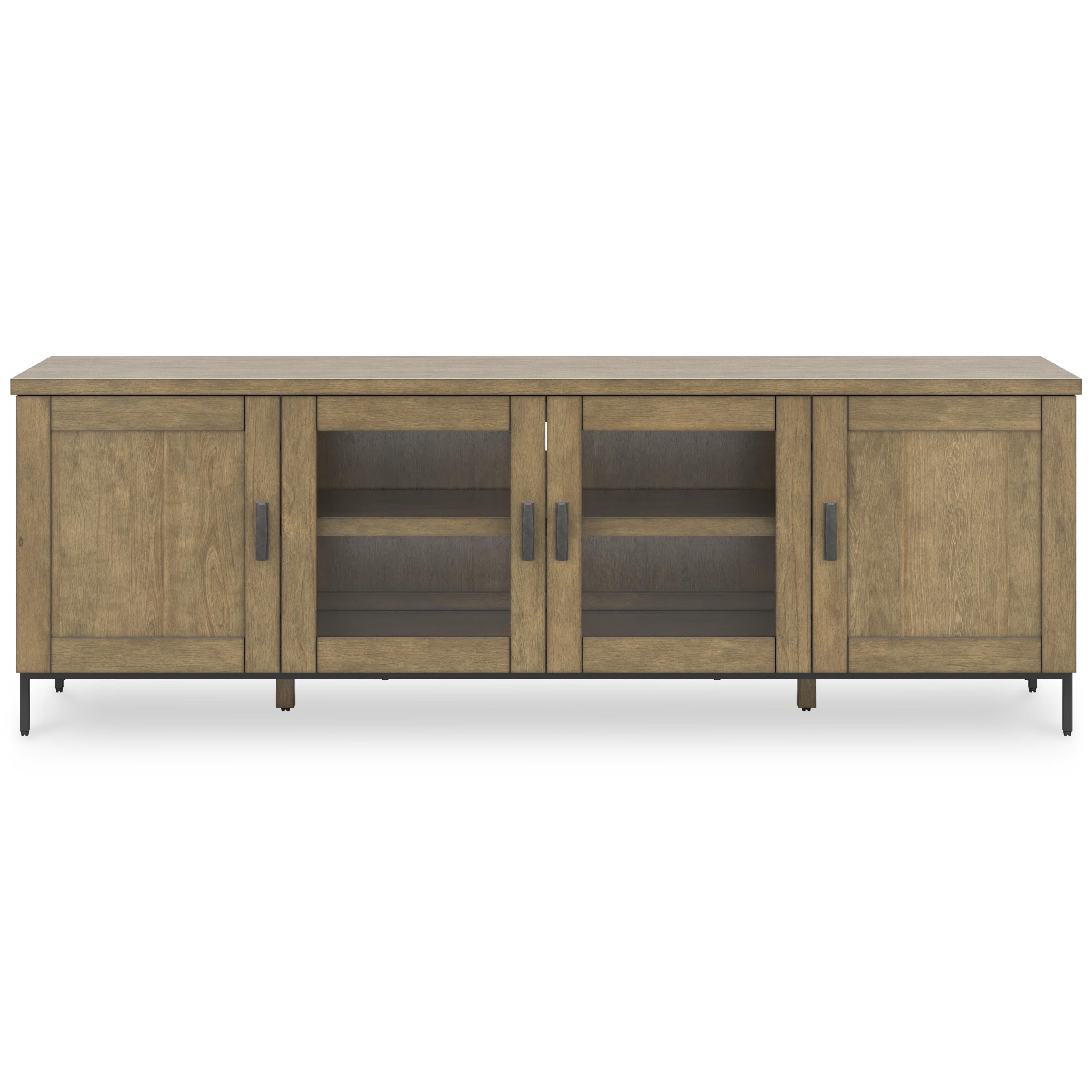  Signature Design by Ashley Torlanta W686-68 Extra Large TV Stand IMAGE 3