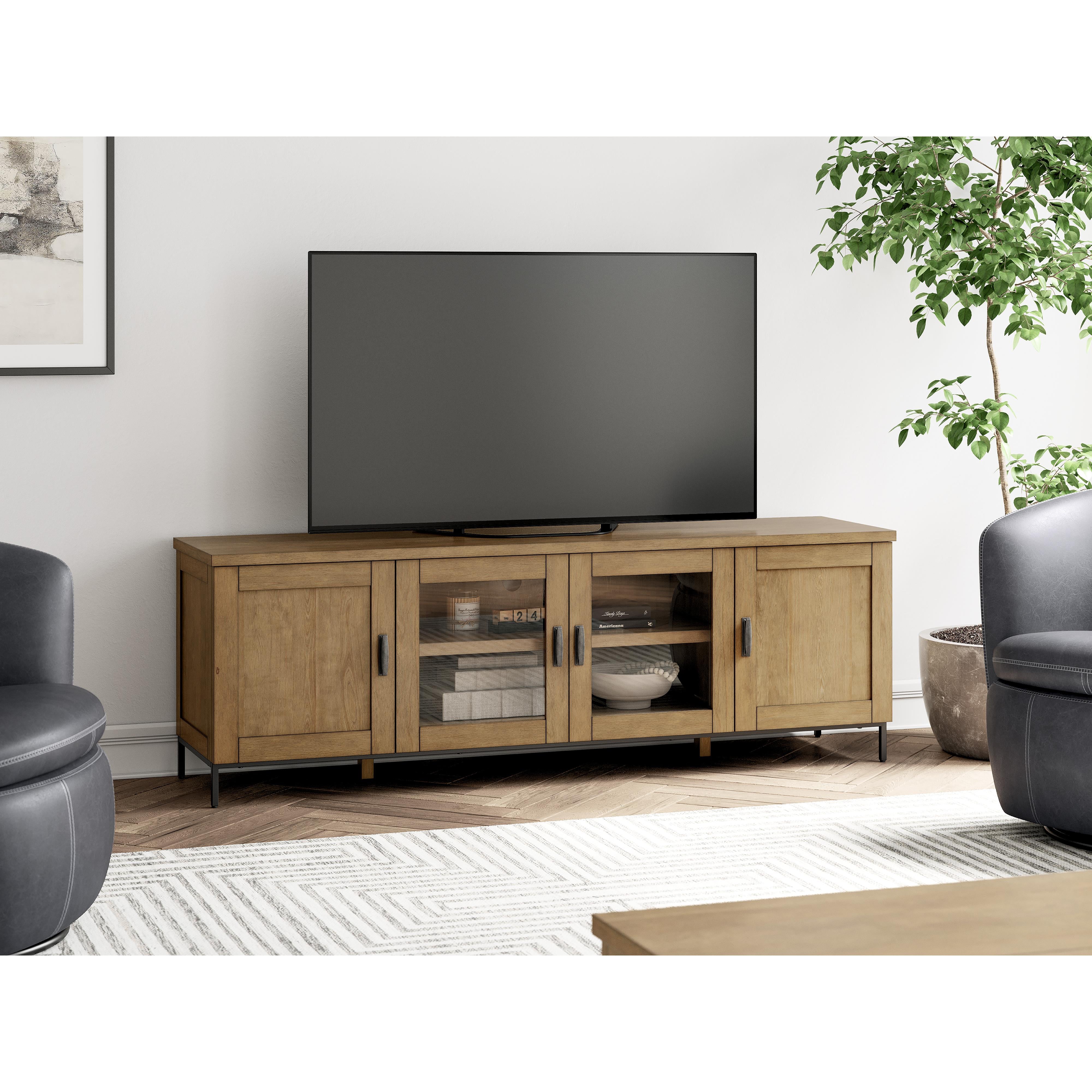  Signature Design by Ashley Torlanta W686-68 Extra Large TV Stand IMAGE 7