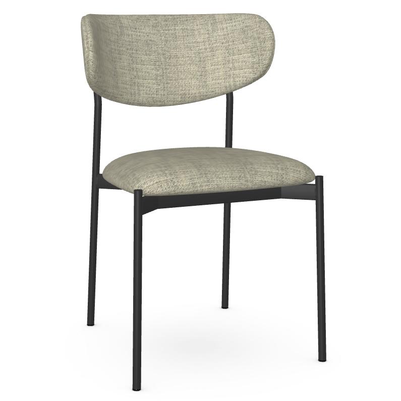  Amisco Wyatt Dining Chair IMAGE 1