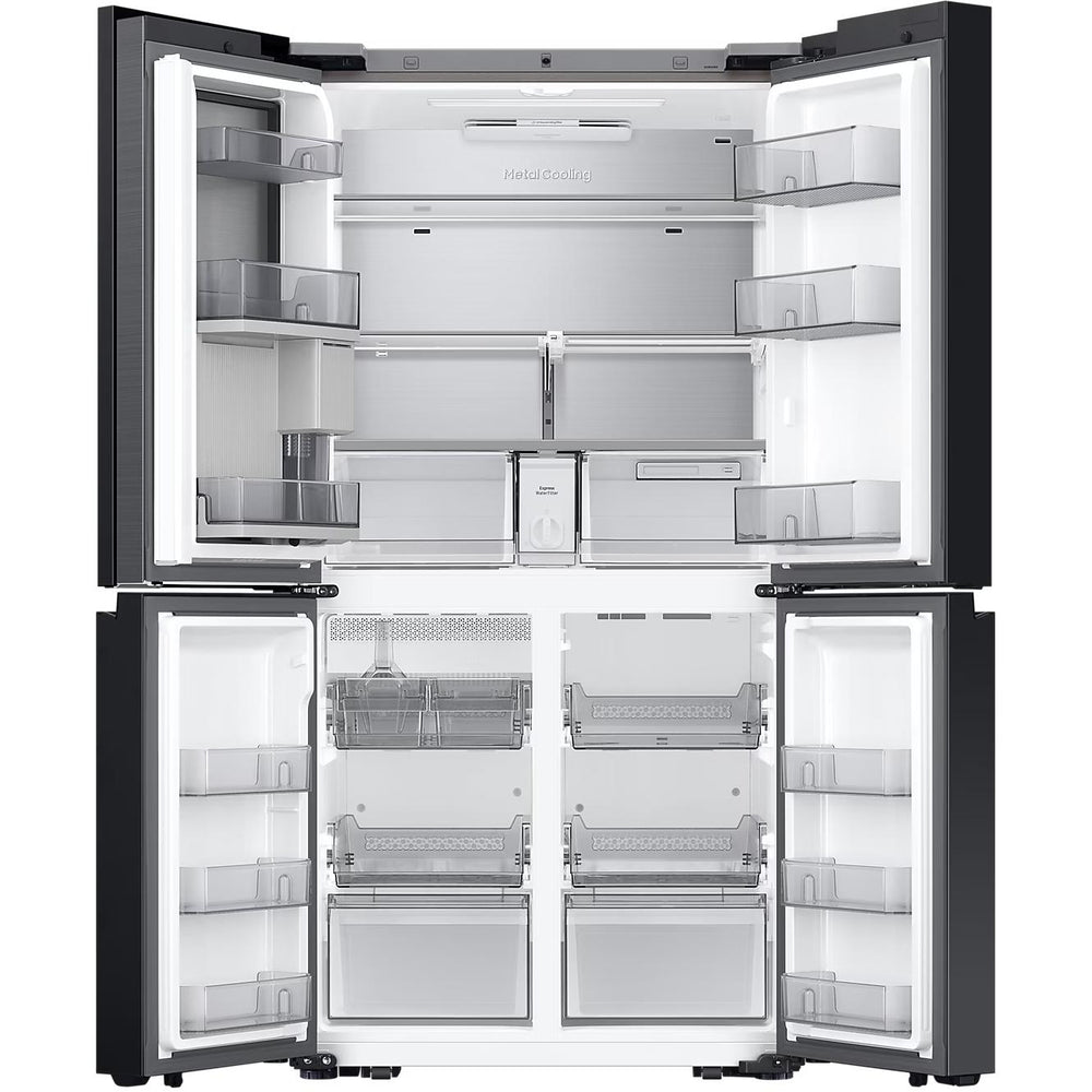  Samsung Bespoke 36-inch, 23 cu. ft 4-Door Refrigerator RF23DB9900QDAC IMAGE 5
