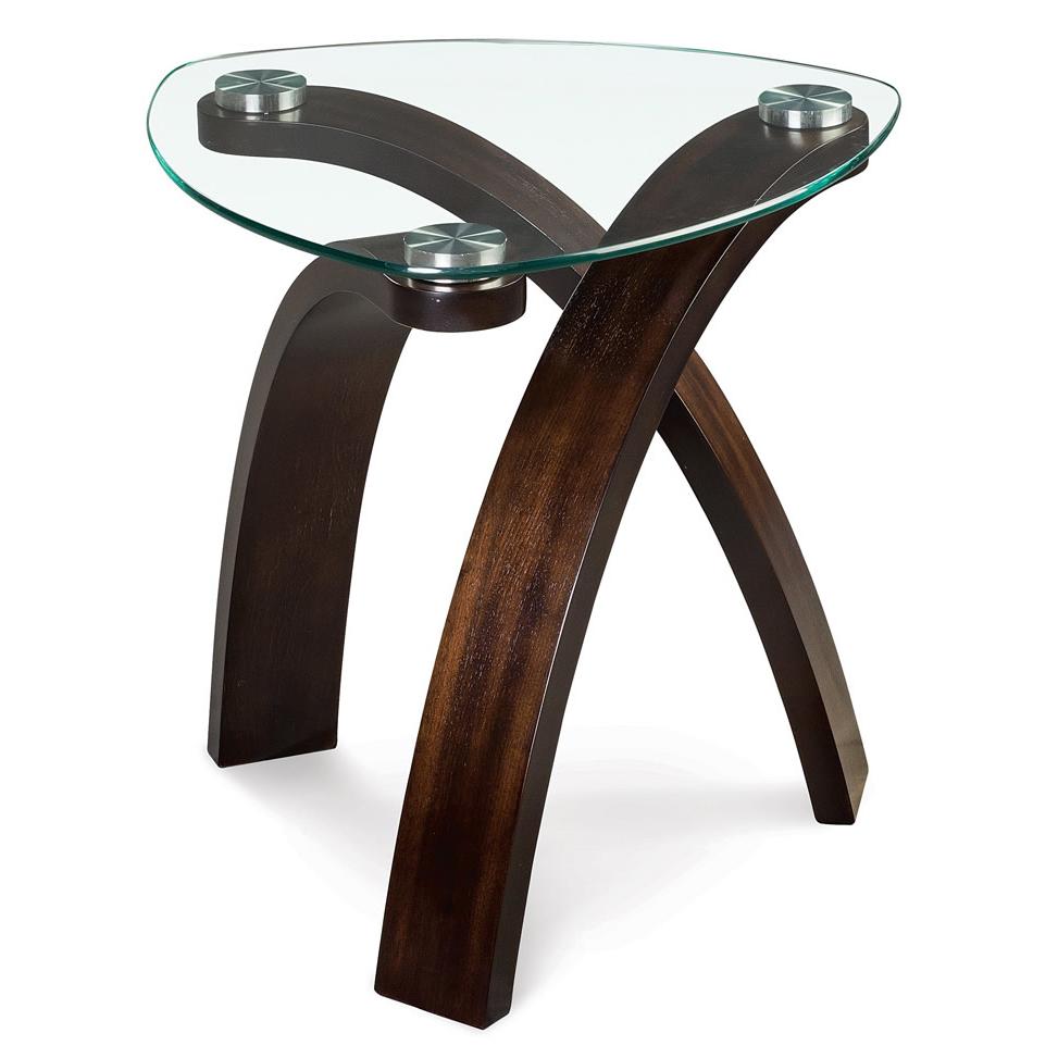  Magnussen Allure End Table T1396-22B/T1396-22T IMAGE 1