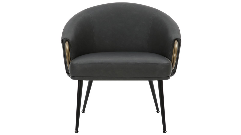 WORLDWIDE HOME FURNISHINGS ZITA ACCENT CHAIR