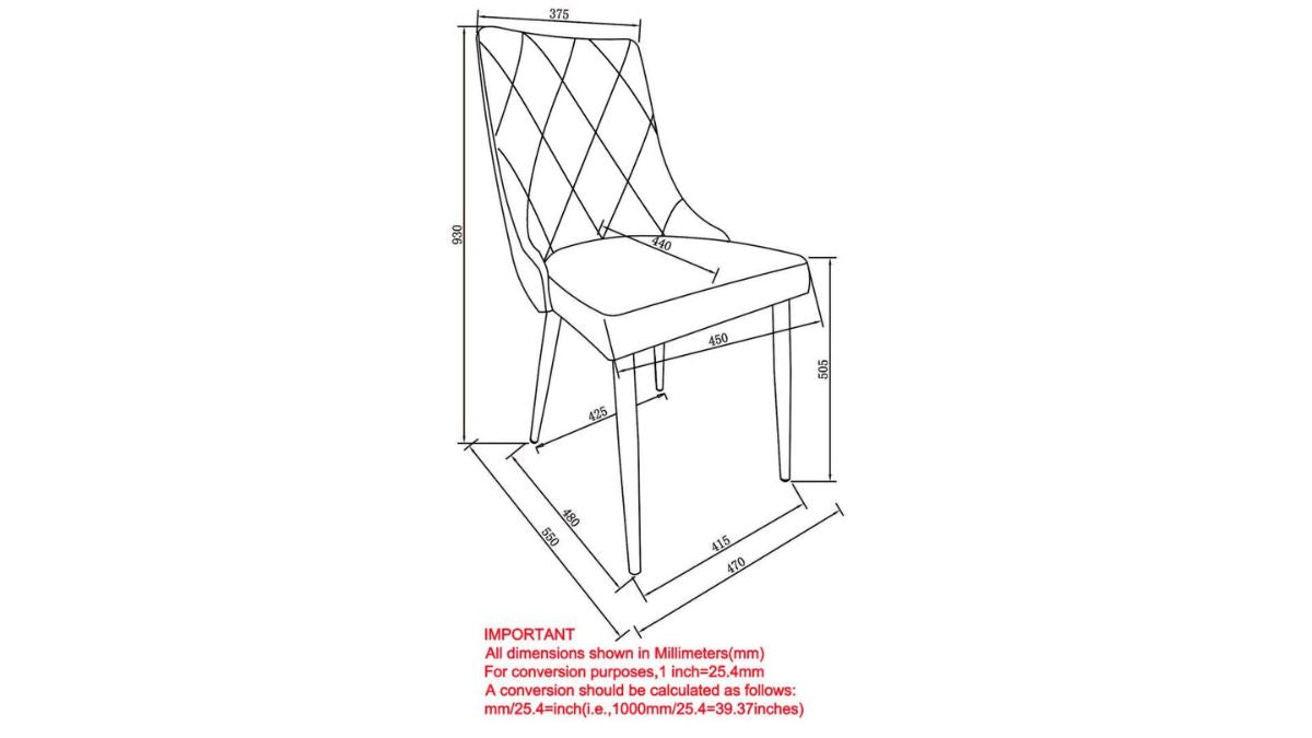 ZILO/ANTOINE 5PC DINING SET