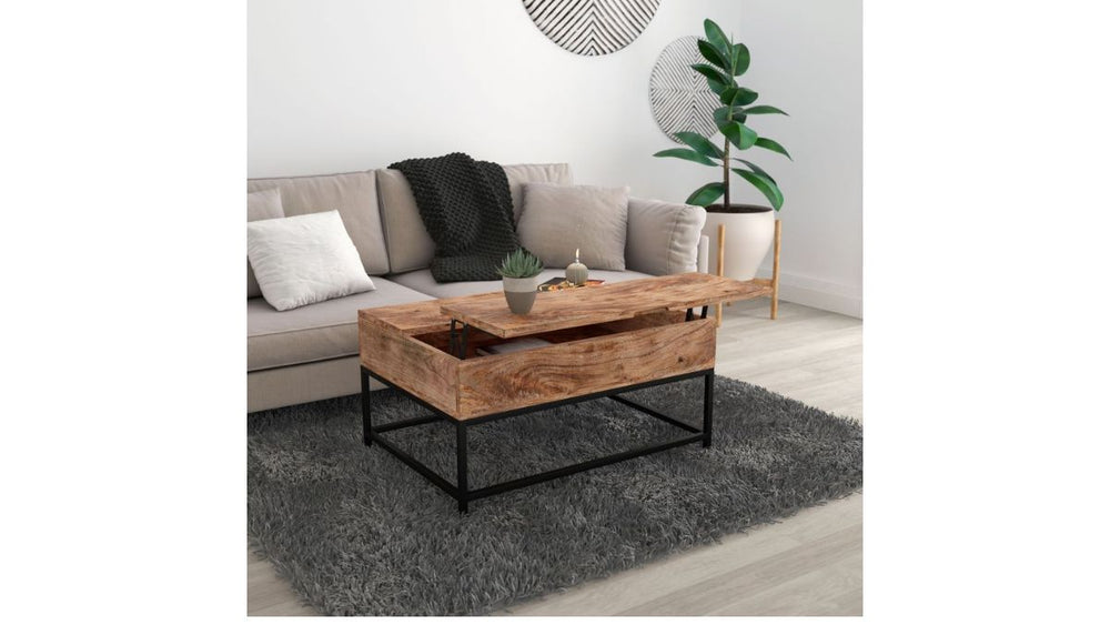 WORLDWIDE HOME FURNISHINGS OJAS COFFEE TABLE