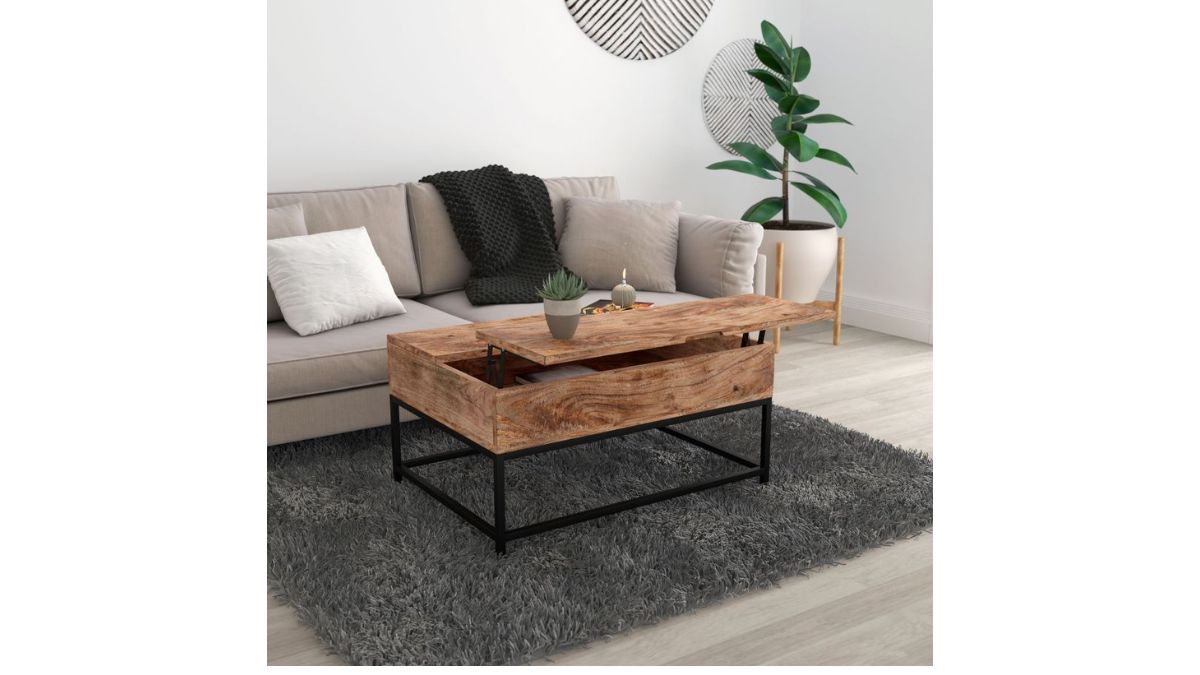 OJAS COFFEE TABLE