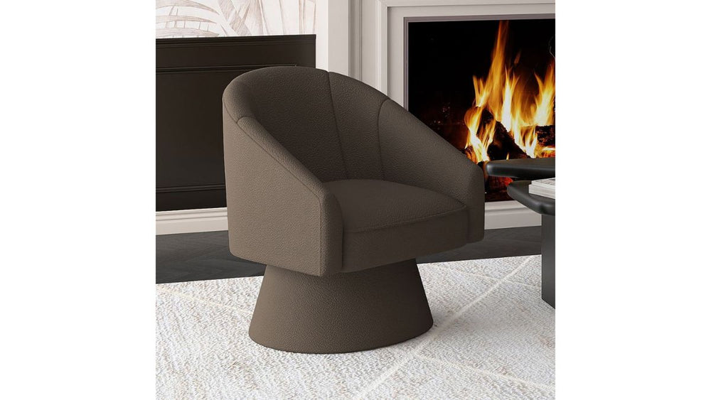 WORLDWIDE HOME FURNISHINGS TILSY ACCENT CHAIR