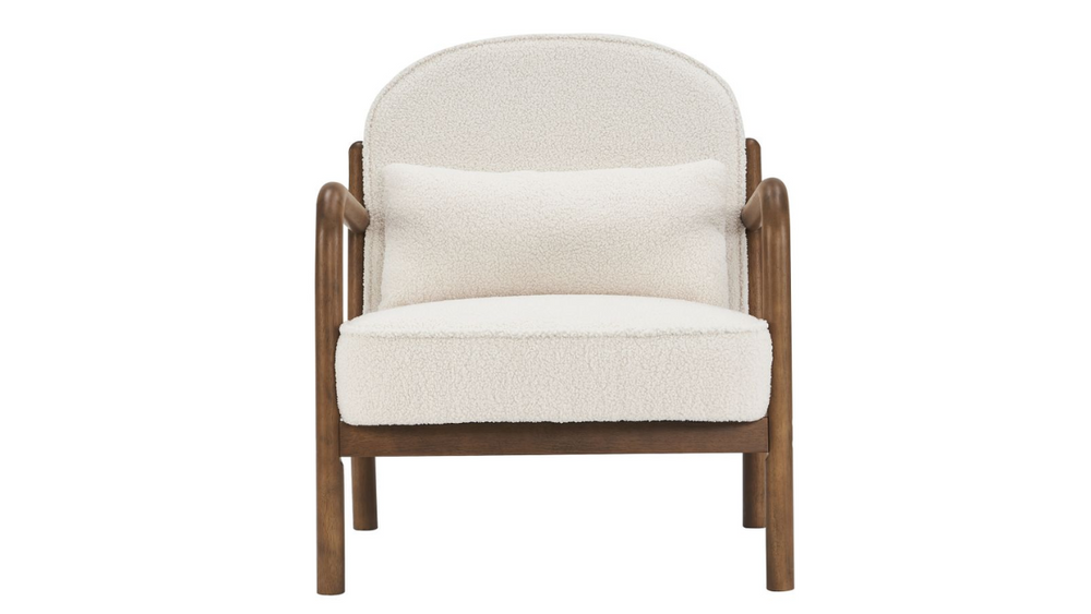 WORLDWIDE HOME FURNISHINGS FANI ACCENT CHAIR