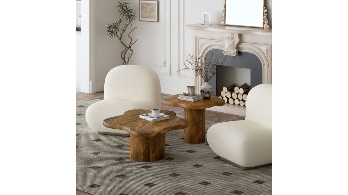 MAYAL COFFEE TABLE (SET OF 2)