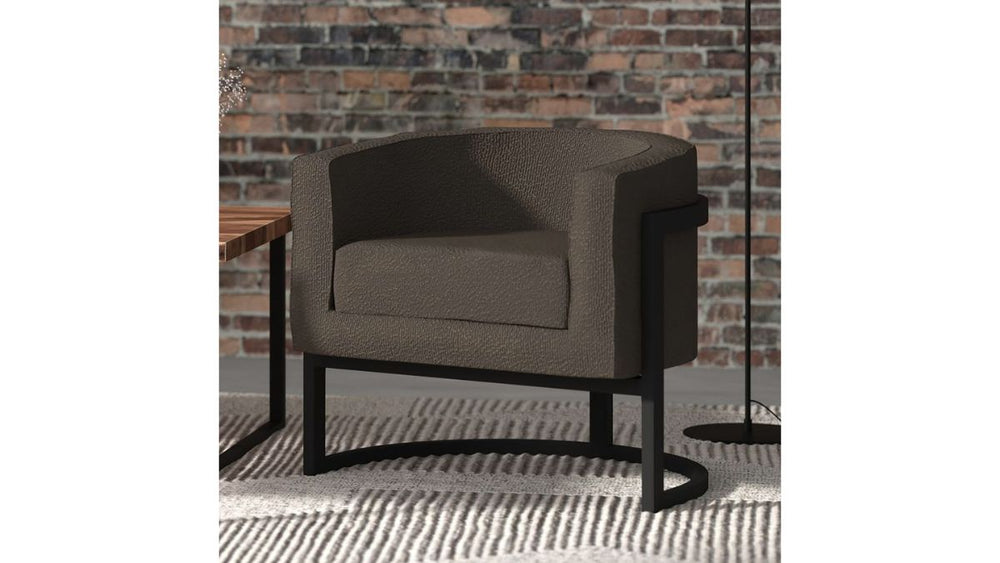 WORLDWIDE HOME FURNISHINGS ZHURI ACCENT CHAIR