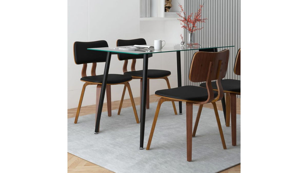 WORLDWIDE HOME FURNISHINGS ZUNI DINING CHAIR