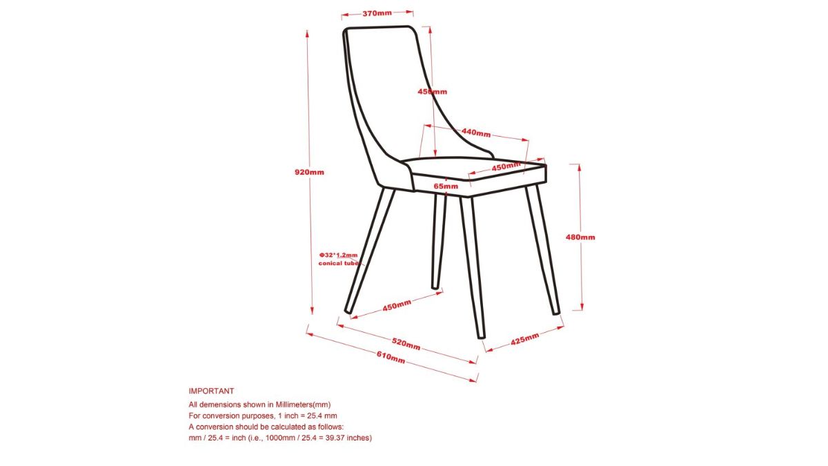 DRAKE/CORA 7PC DINING SET