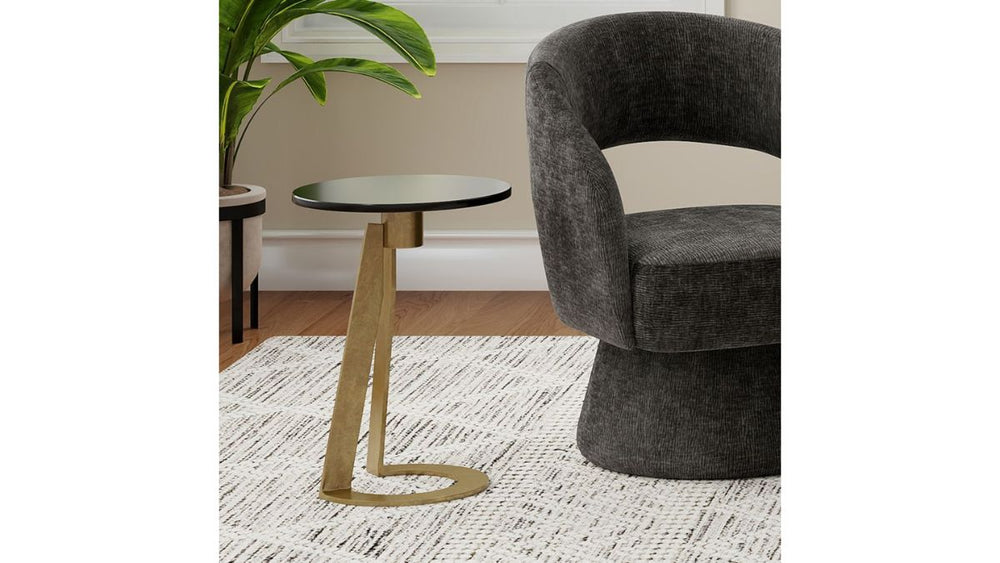 WORLDWIDE HOME FURNISHINGS DEVAS END TABLE